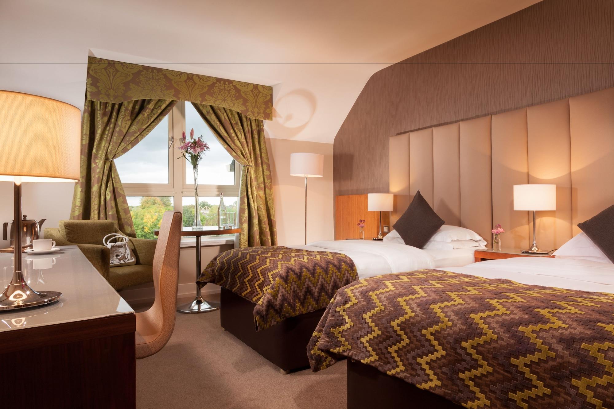 Castleknock Hotel Blanchardstown Exteriör bild