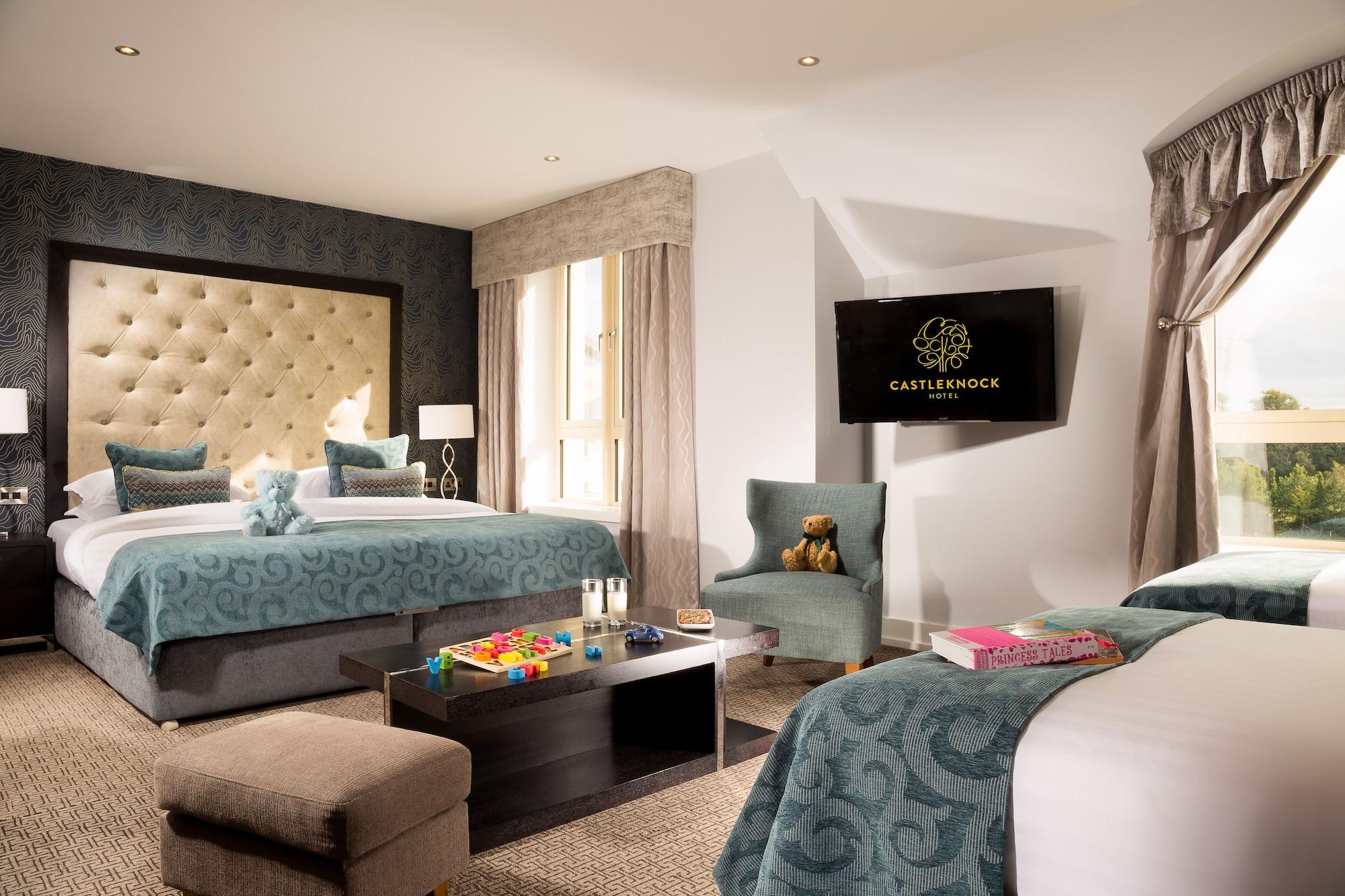 Castleknock Hotel Blanchardstown Exteriör bild