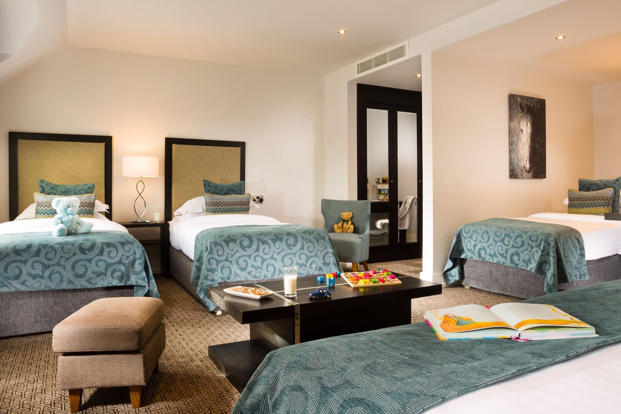Castleknock Hotel Blanchardstown Exteriör bild