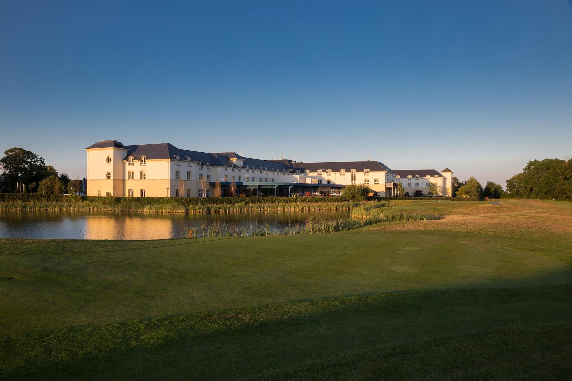 Castleknock Hotel Blanchardstown Exteriör bild