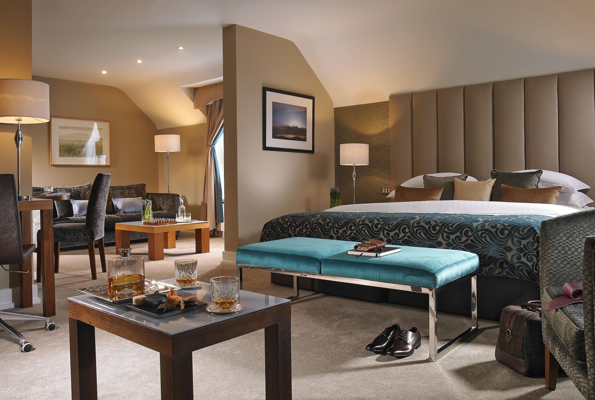 Castleknock Hotel Blanchardstown Exteriör bild