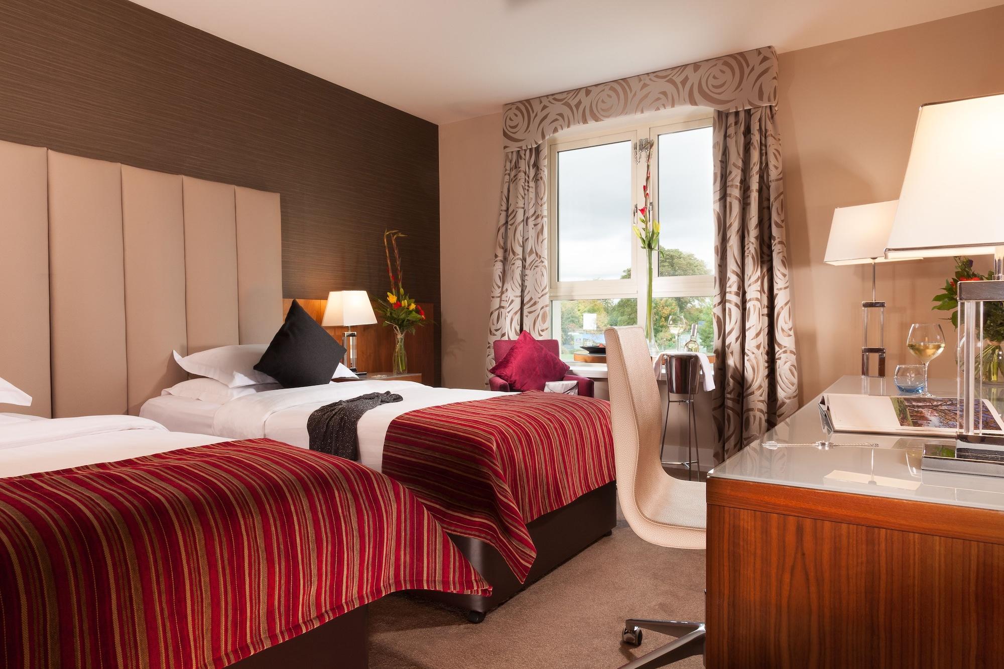 Castleknock Hotel Blanchardstown Exteriör bild
