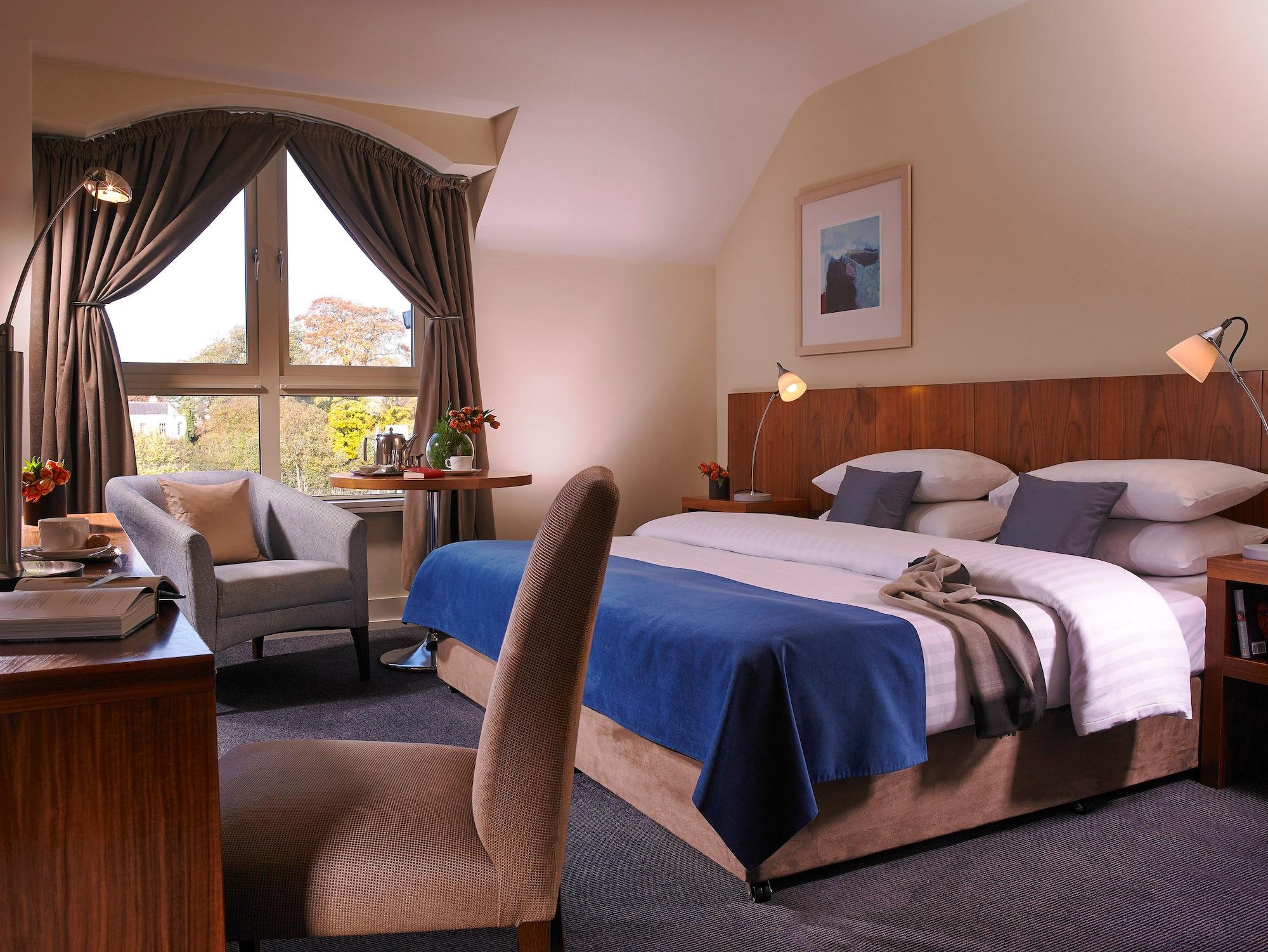 Castleknock Hotel Blanchardstown Exteriör bild