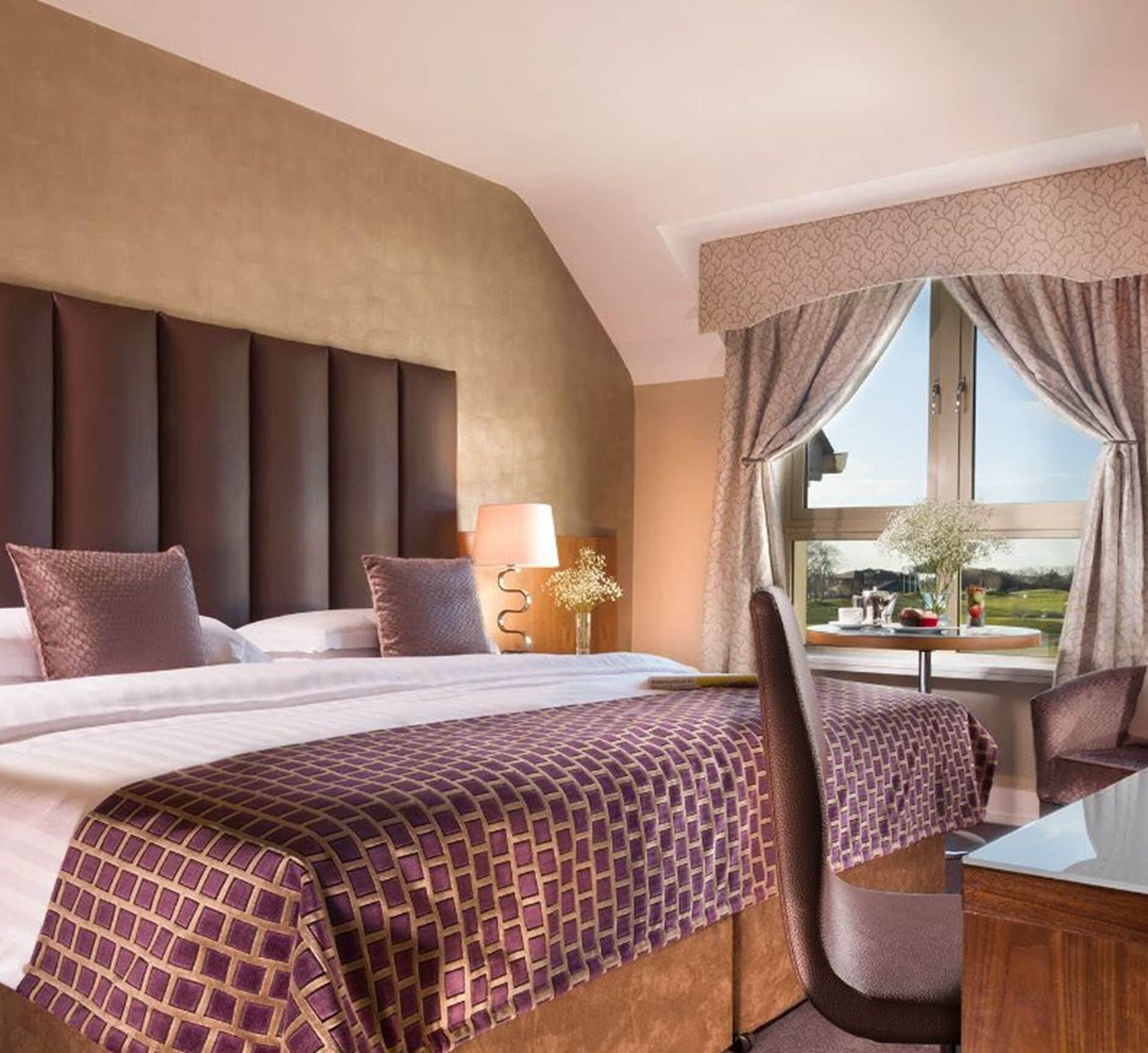 Castleknock Hotel Blanchardstown Exteriör bild