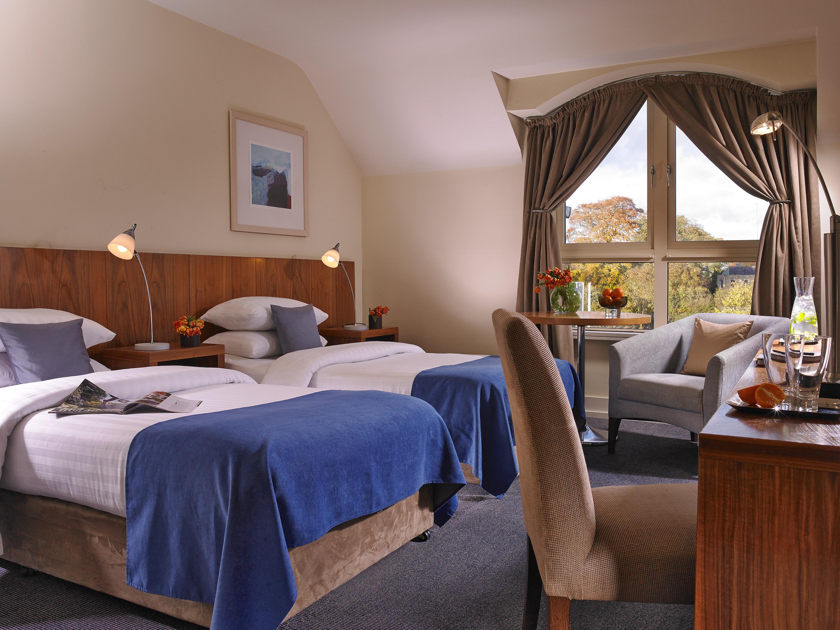 Castleknock Hotel Blanchardstown Exteriör bild