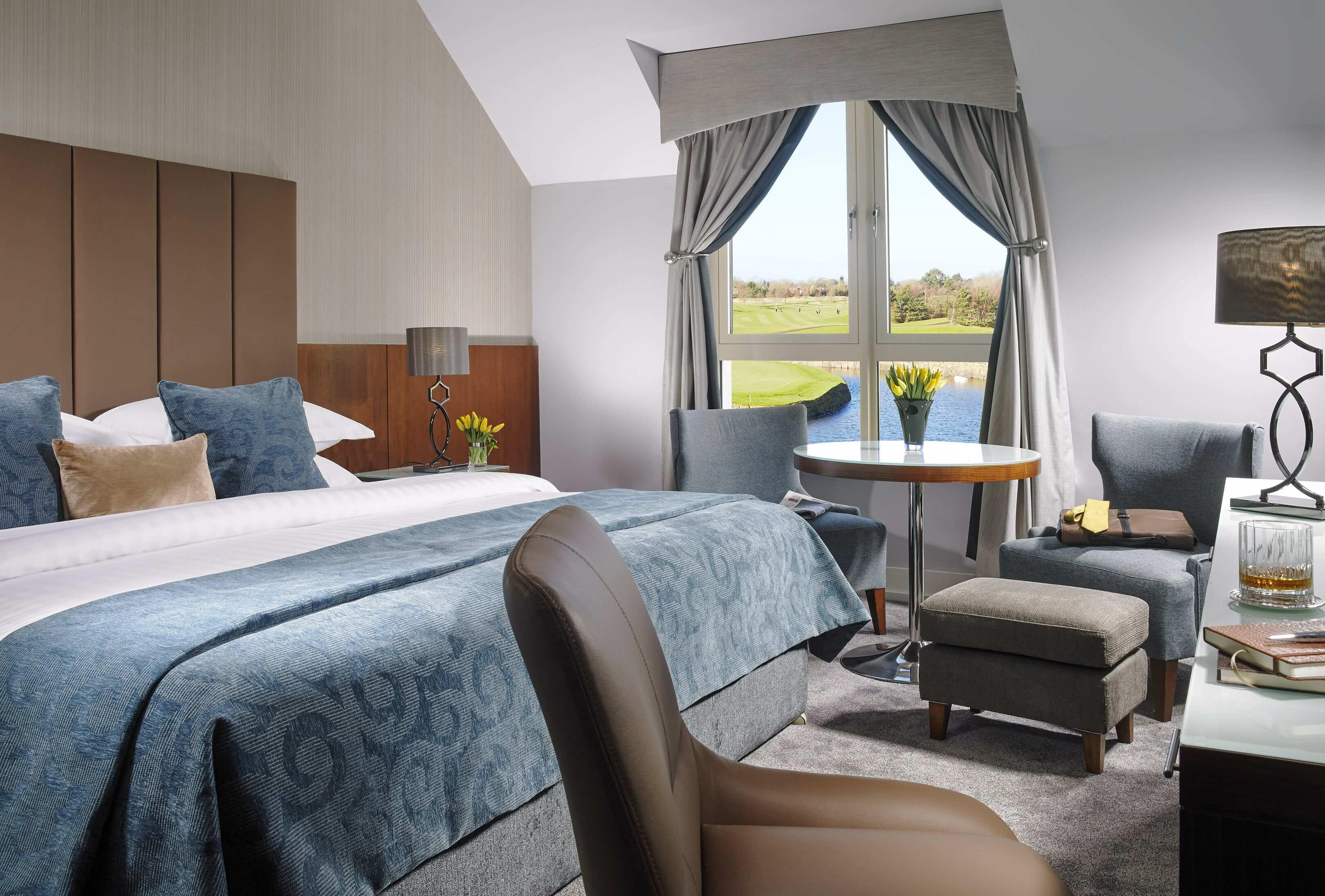 Castleknock Hotel Blanchardstown Exteriör bild