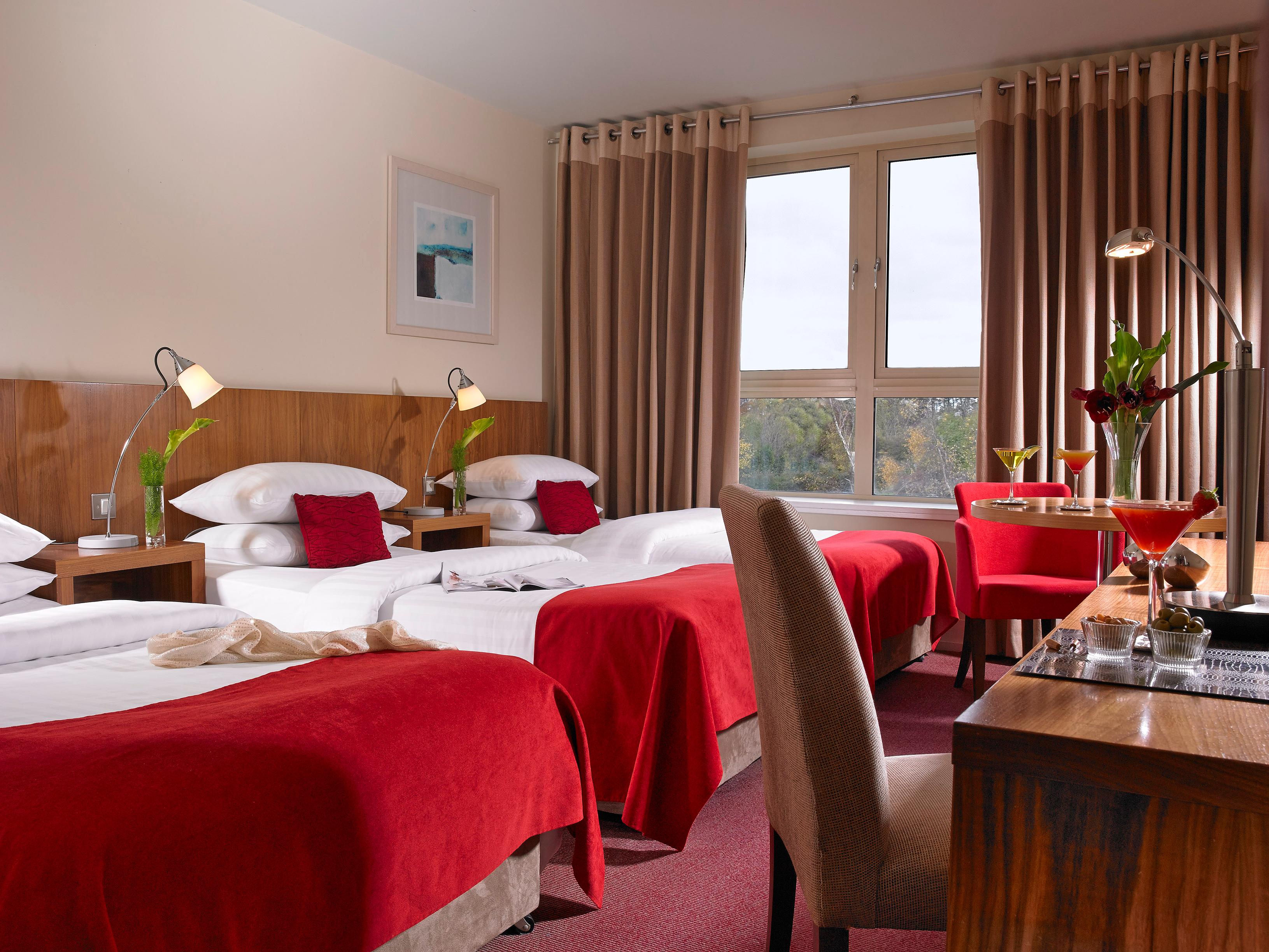Castleknock Hotel Blanchardstown Exteriör bild