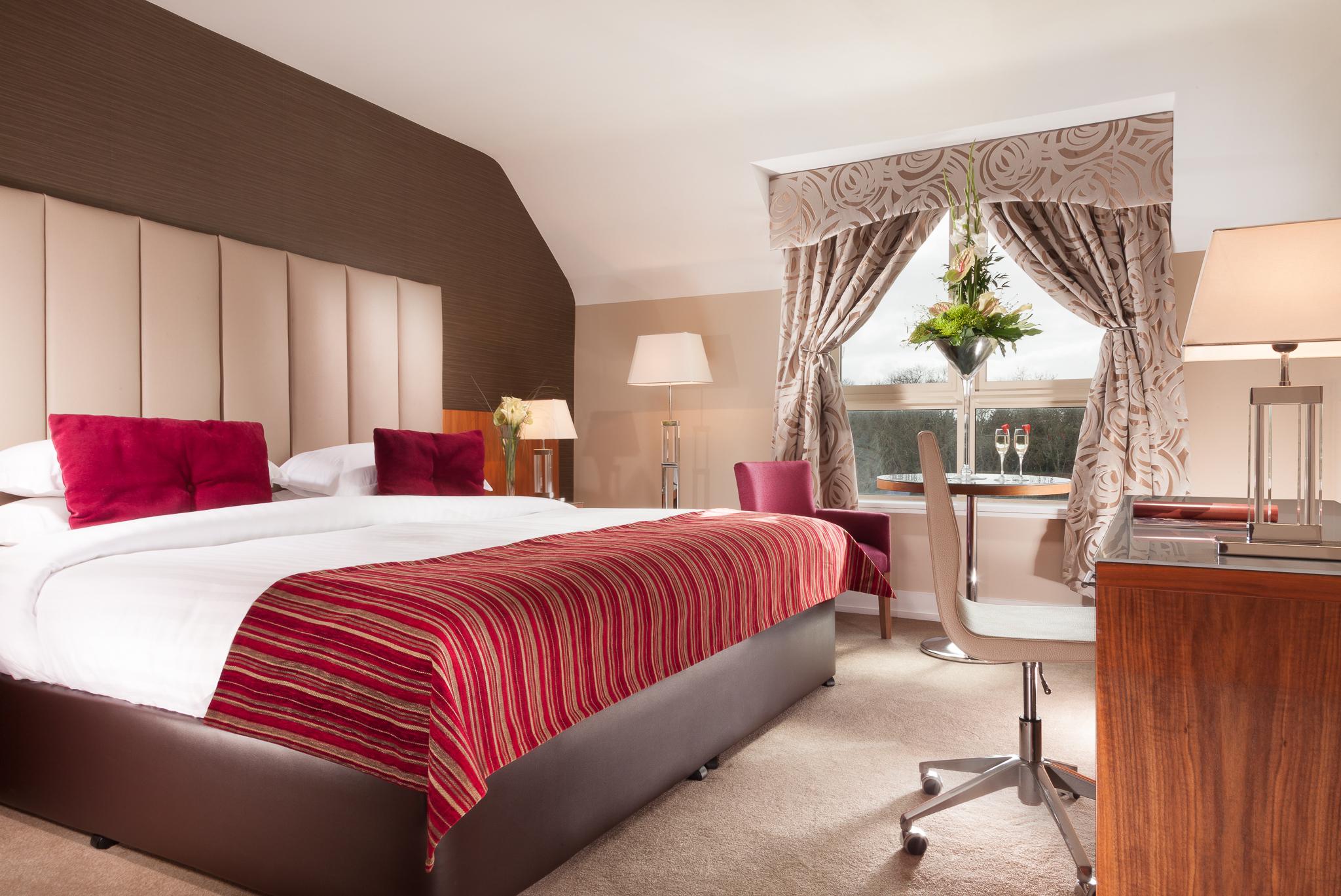 Castleknock Hotel Blanchardstown Exteriör bild