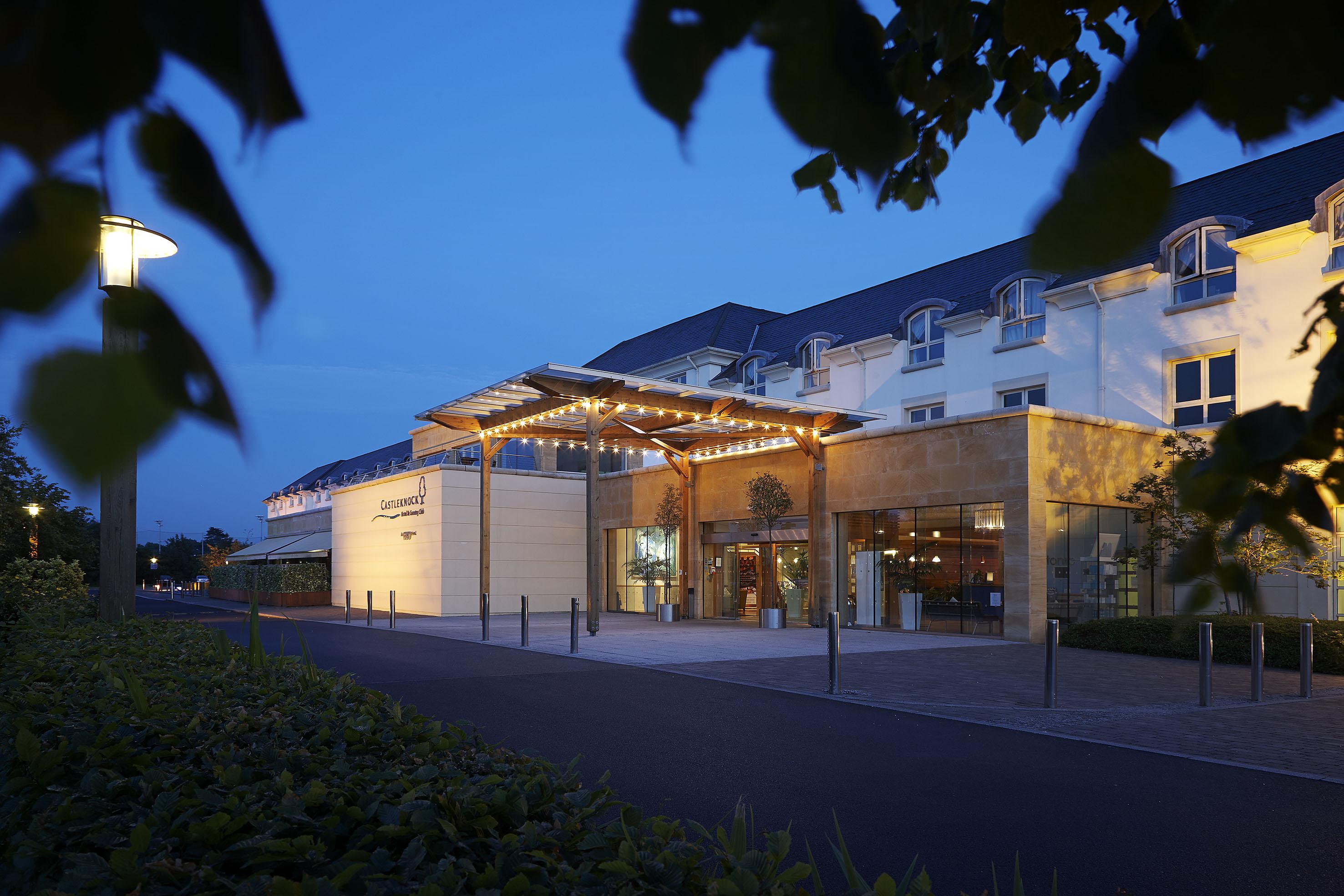 Castleknock Hotel Blanchardstown Exteriör bild