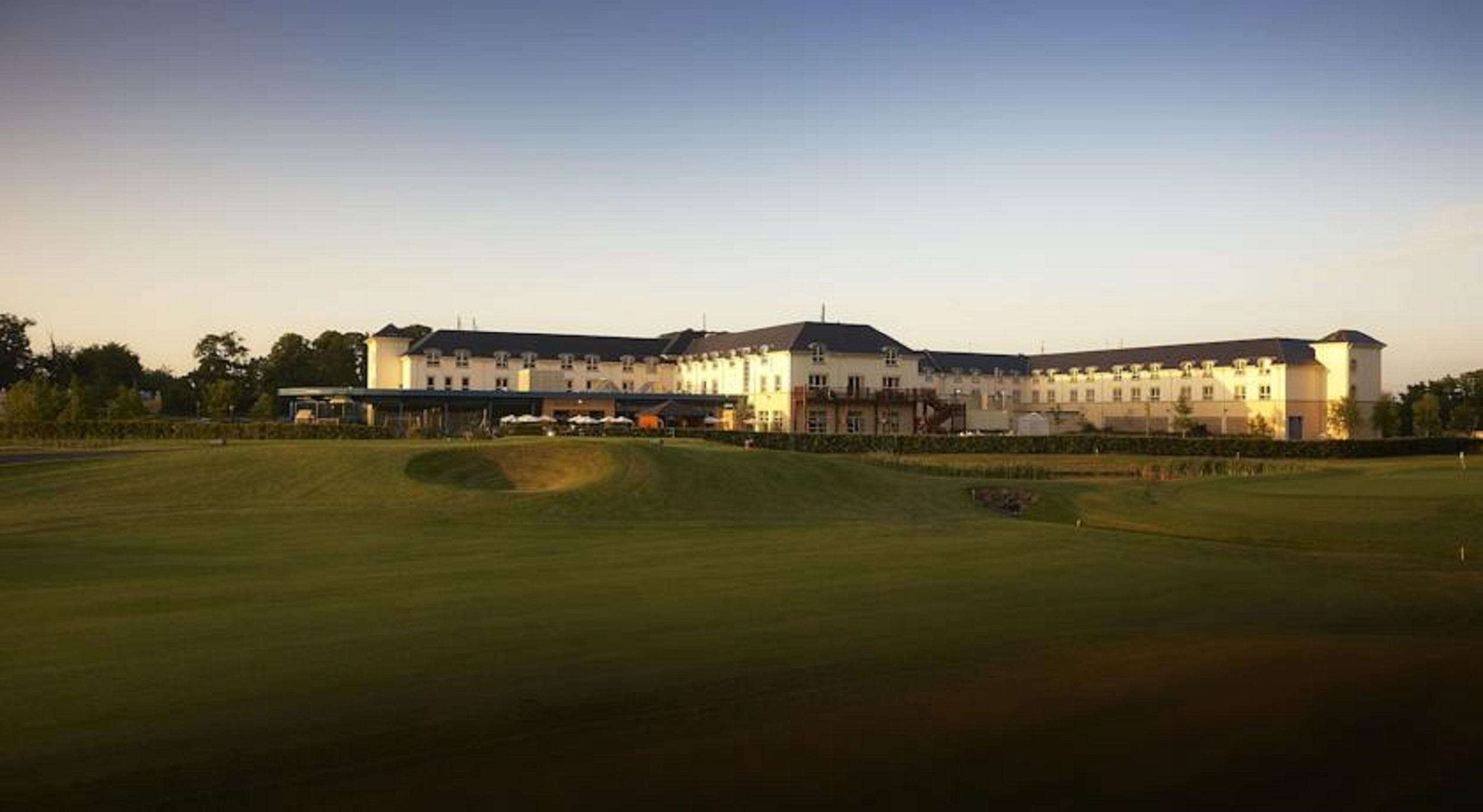 Castleknock Hotel Blanchardstown Exteriör bild
