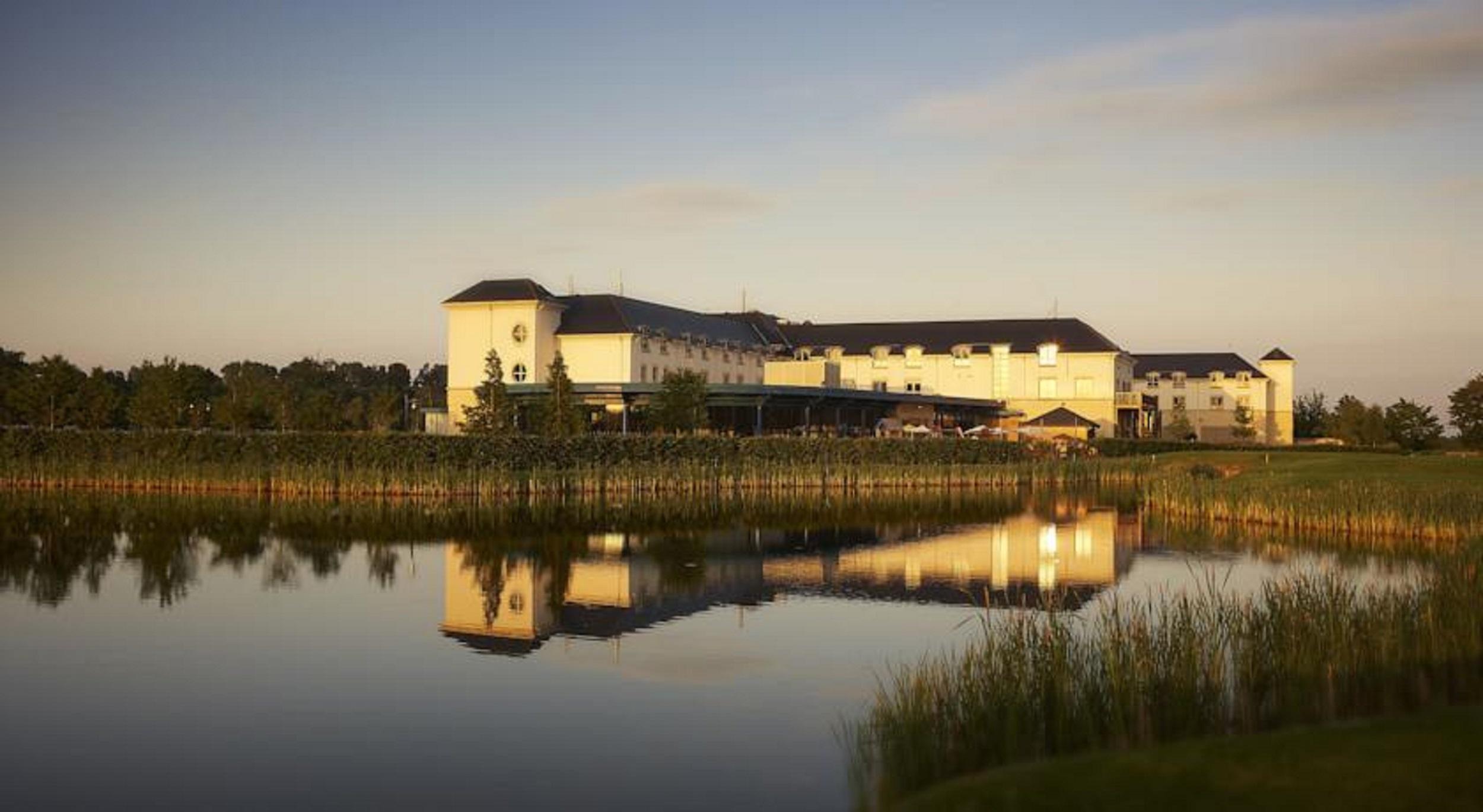 Castleknock Hotel Blanchardstown Exteriör bild