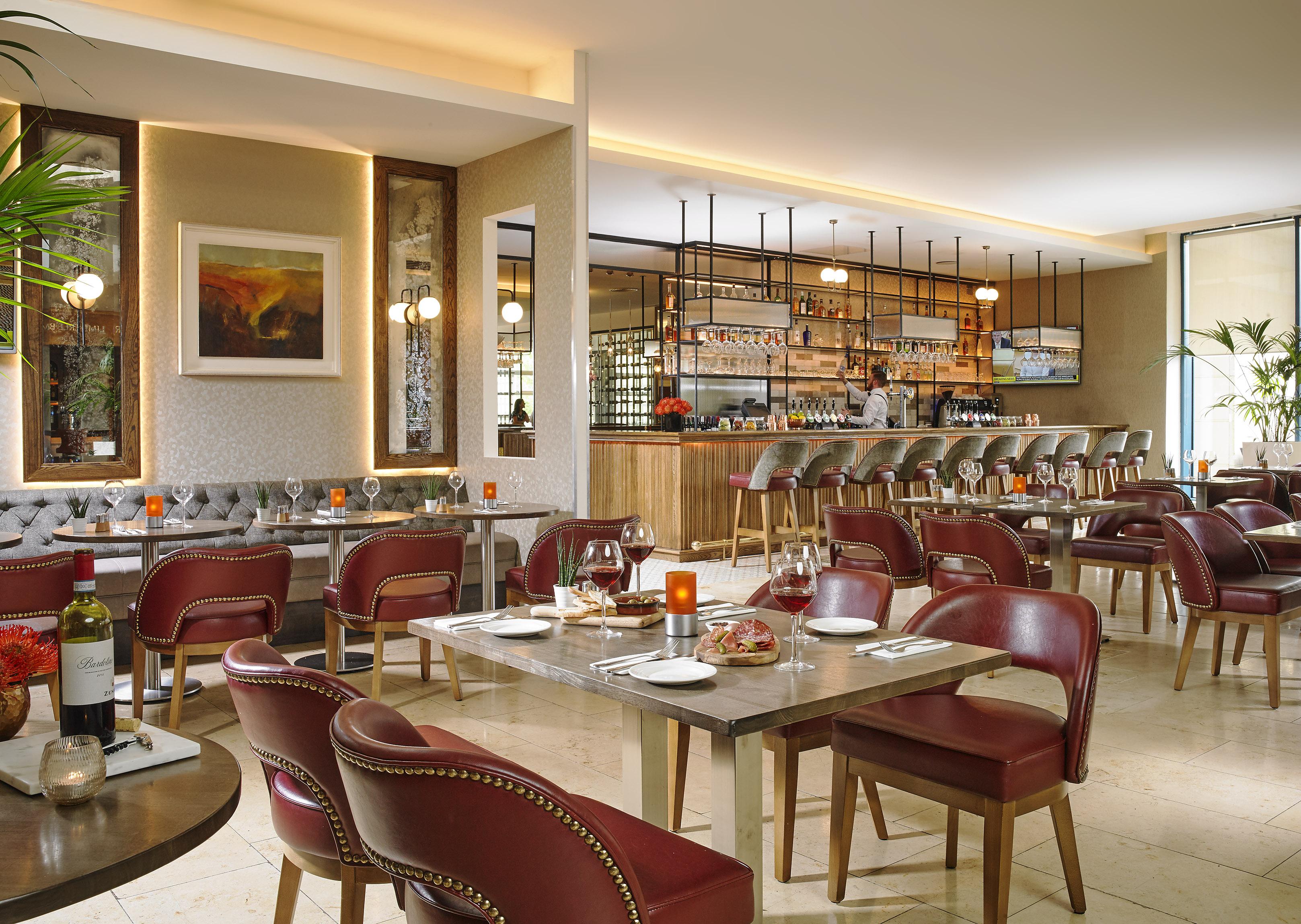 Castleknock Hotel Blanchardstown Exteriör bild