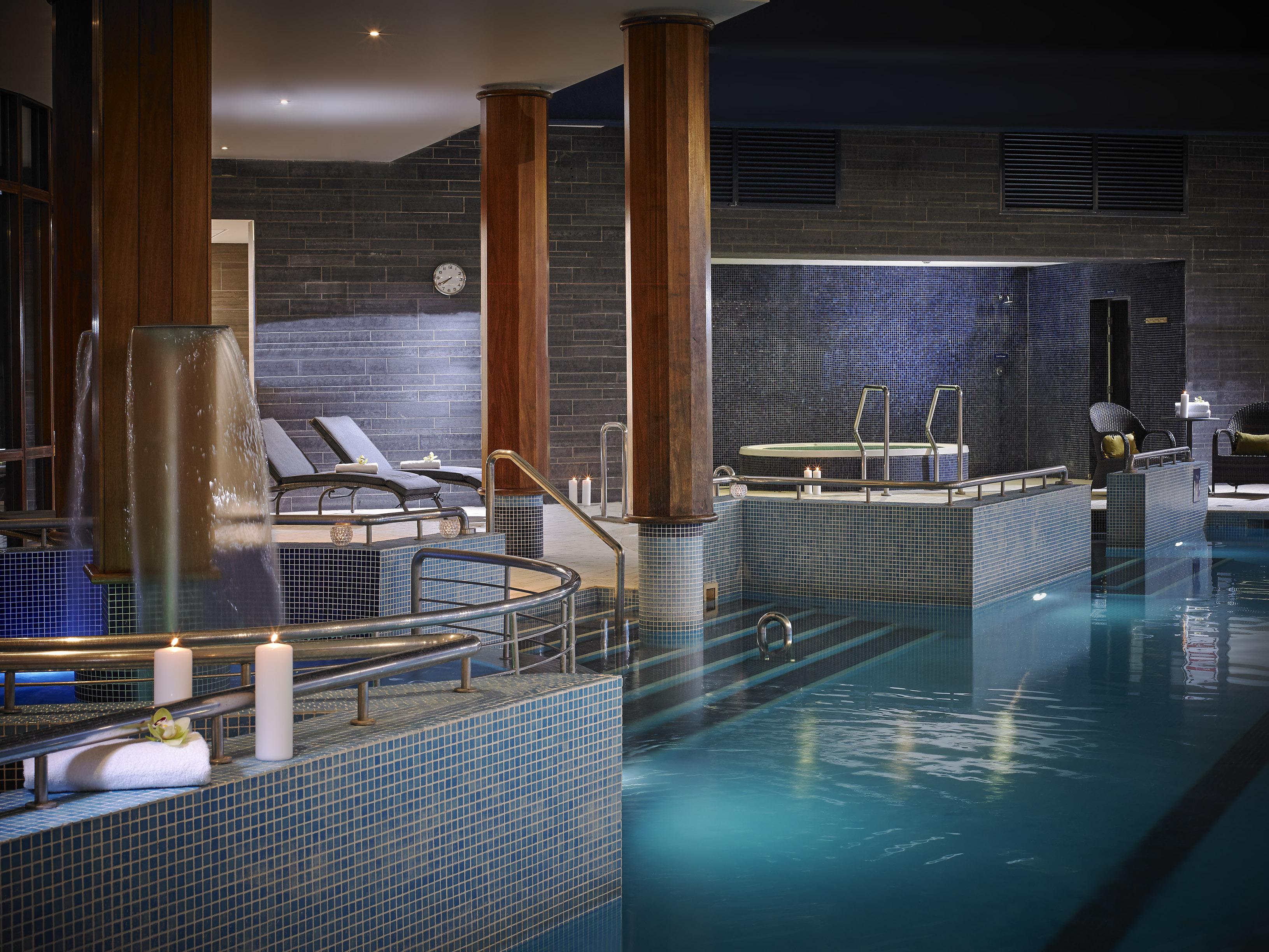 Castleknock Hotel Blanchardstown Exteriör bild