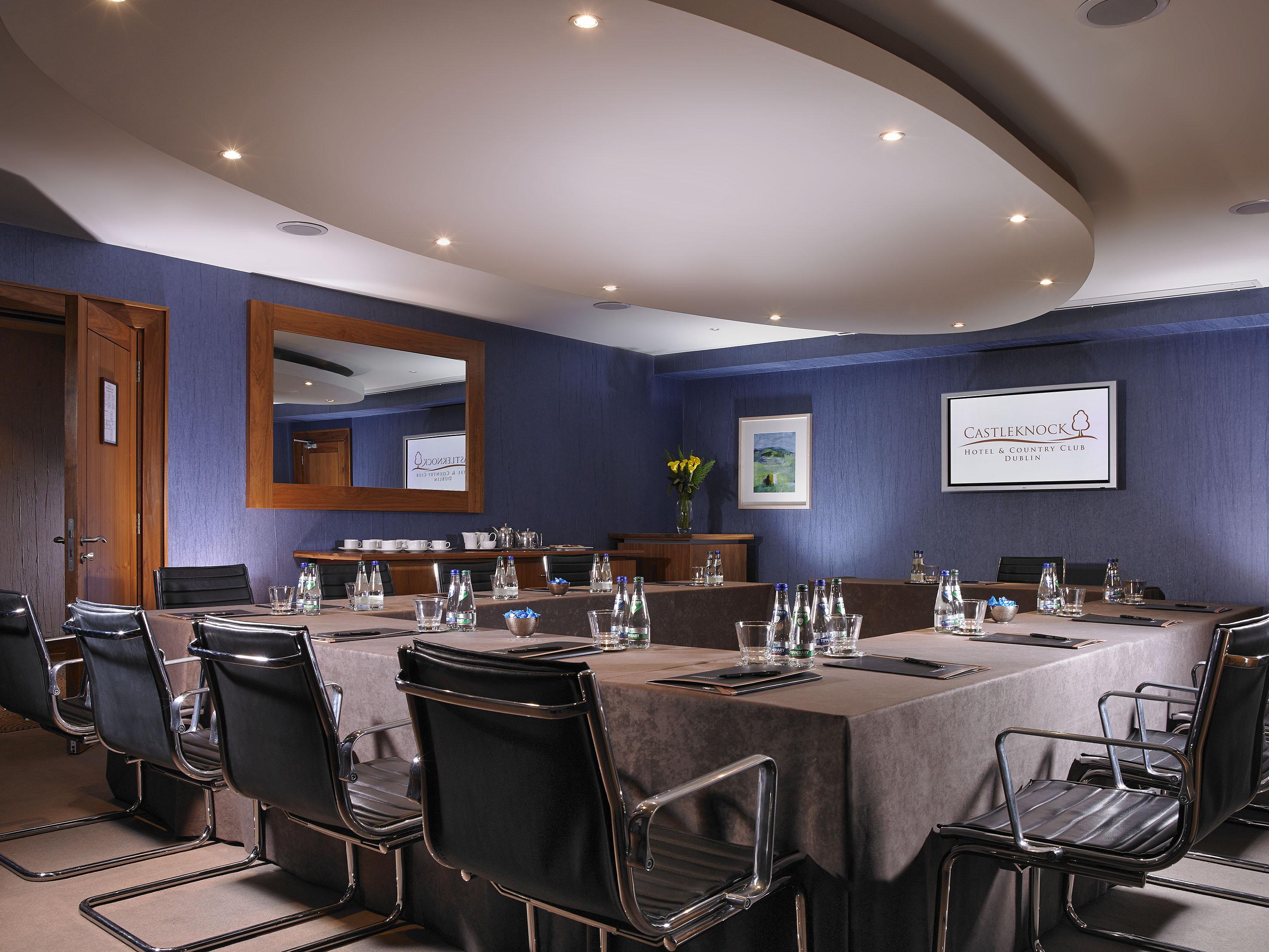 Castleknock Hotel Blanchardstown Exteriör bild