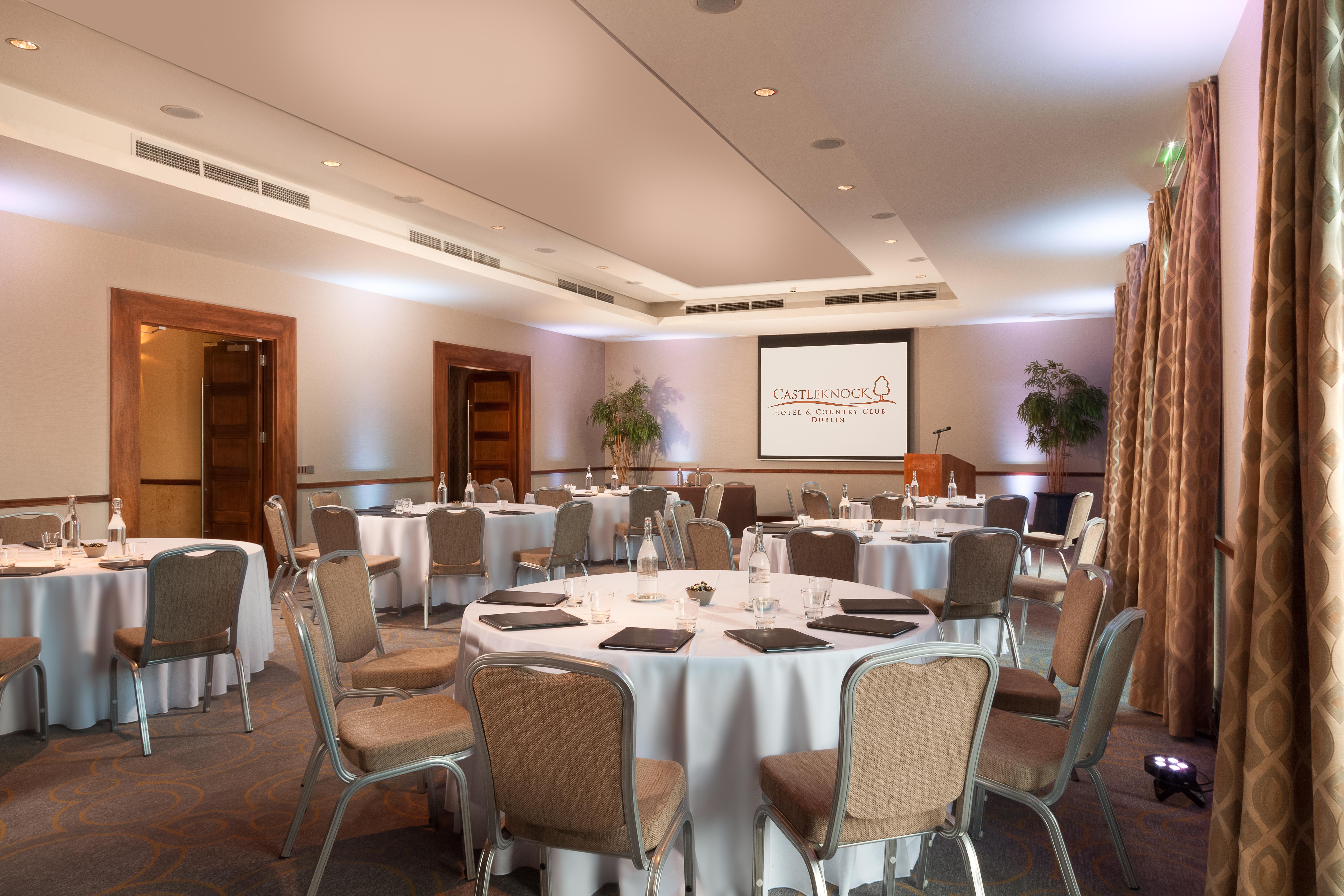 Castleknock Hotel Blanchardstown Exteriör bild