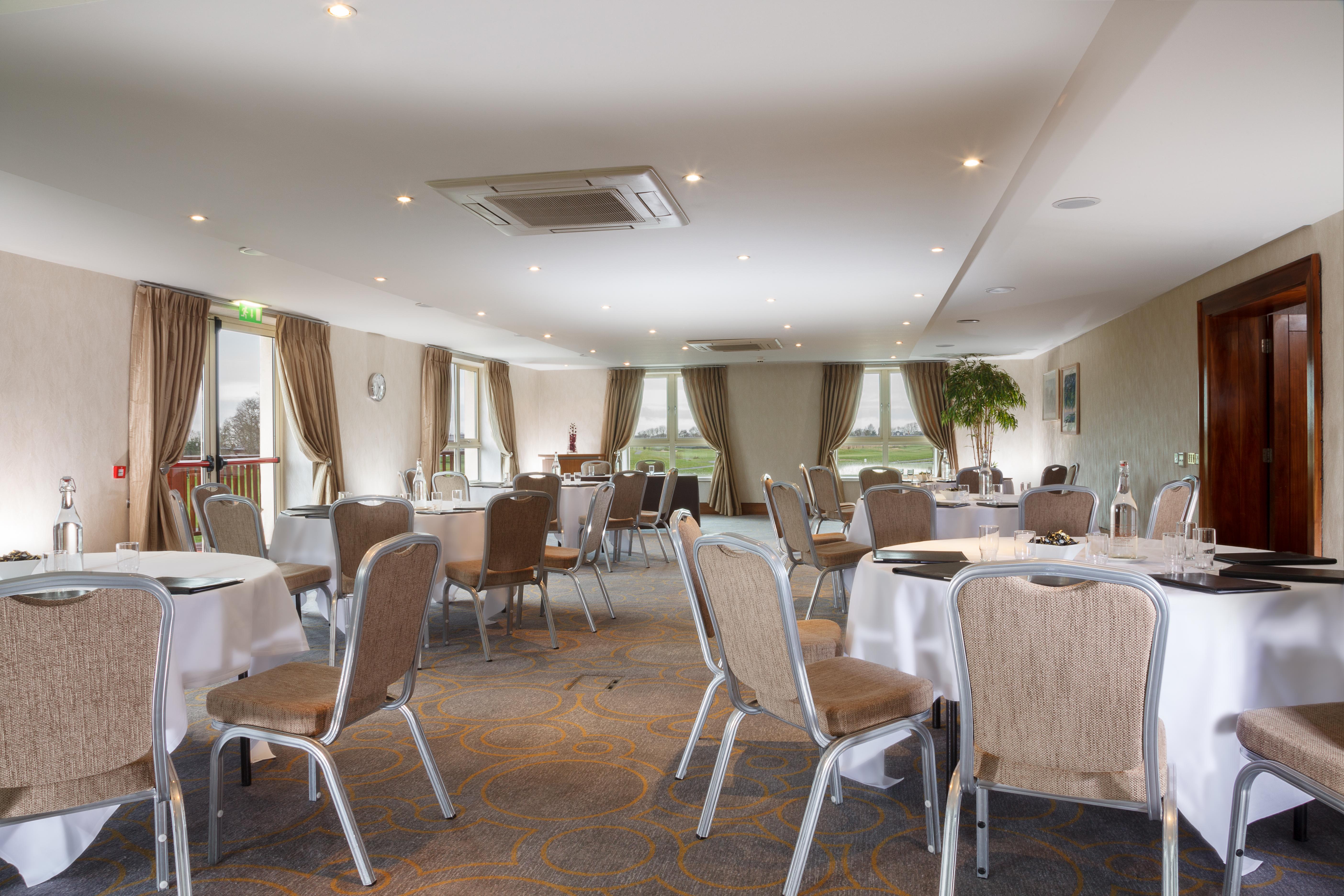 Castleknock Hotel Blanchardstown Exteriör bild