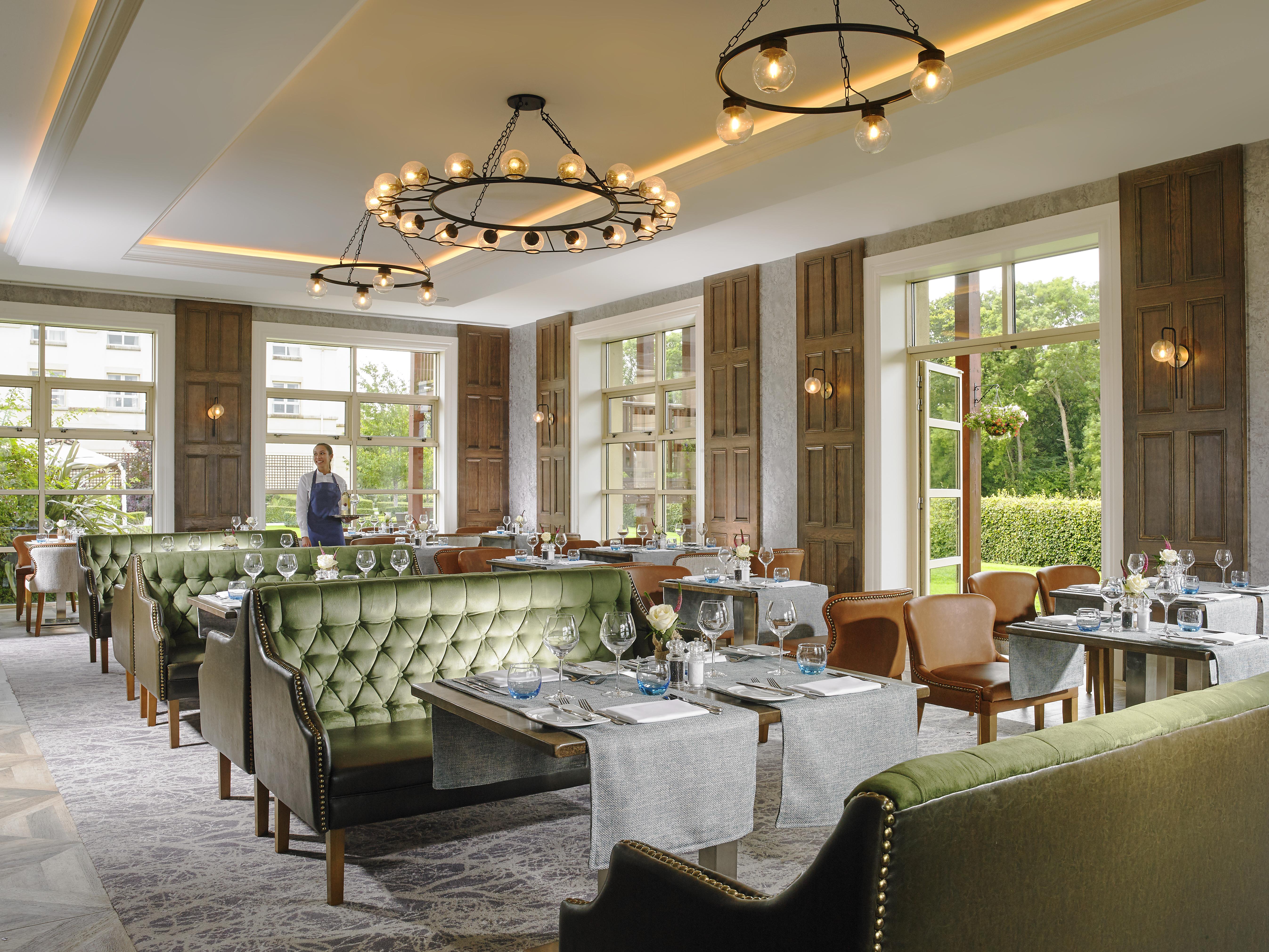 Castleknock Hotel Blanchardstown Exteriör bild