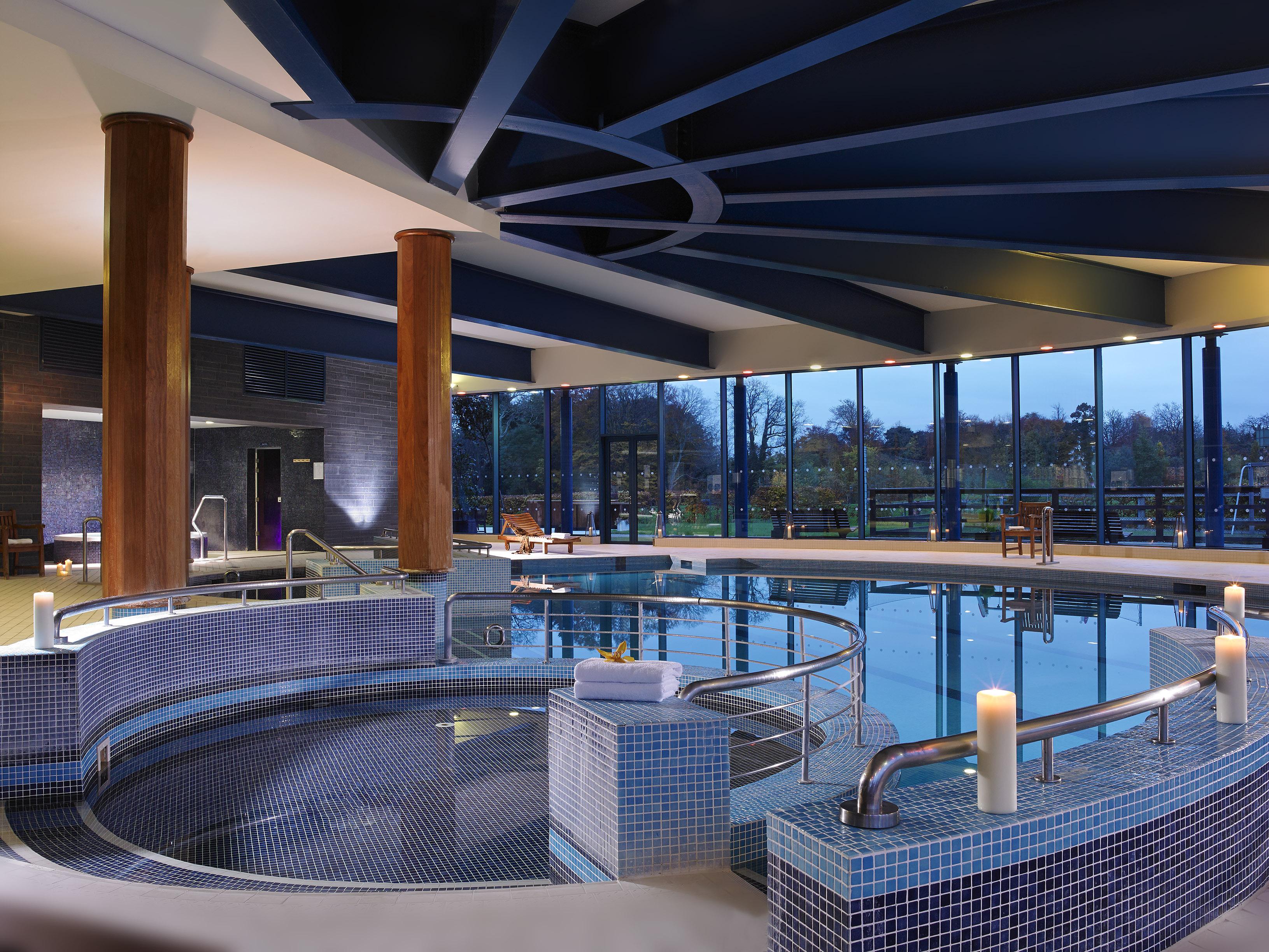 Castleknock Hotel Blanchardstown Exteriör bild