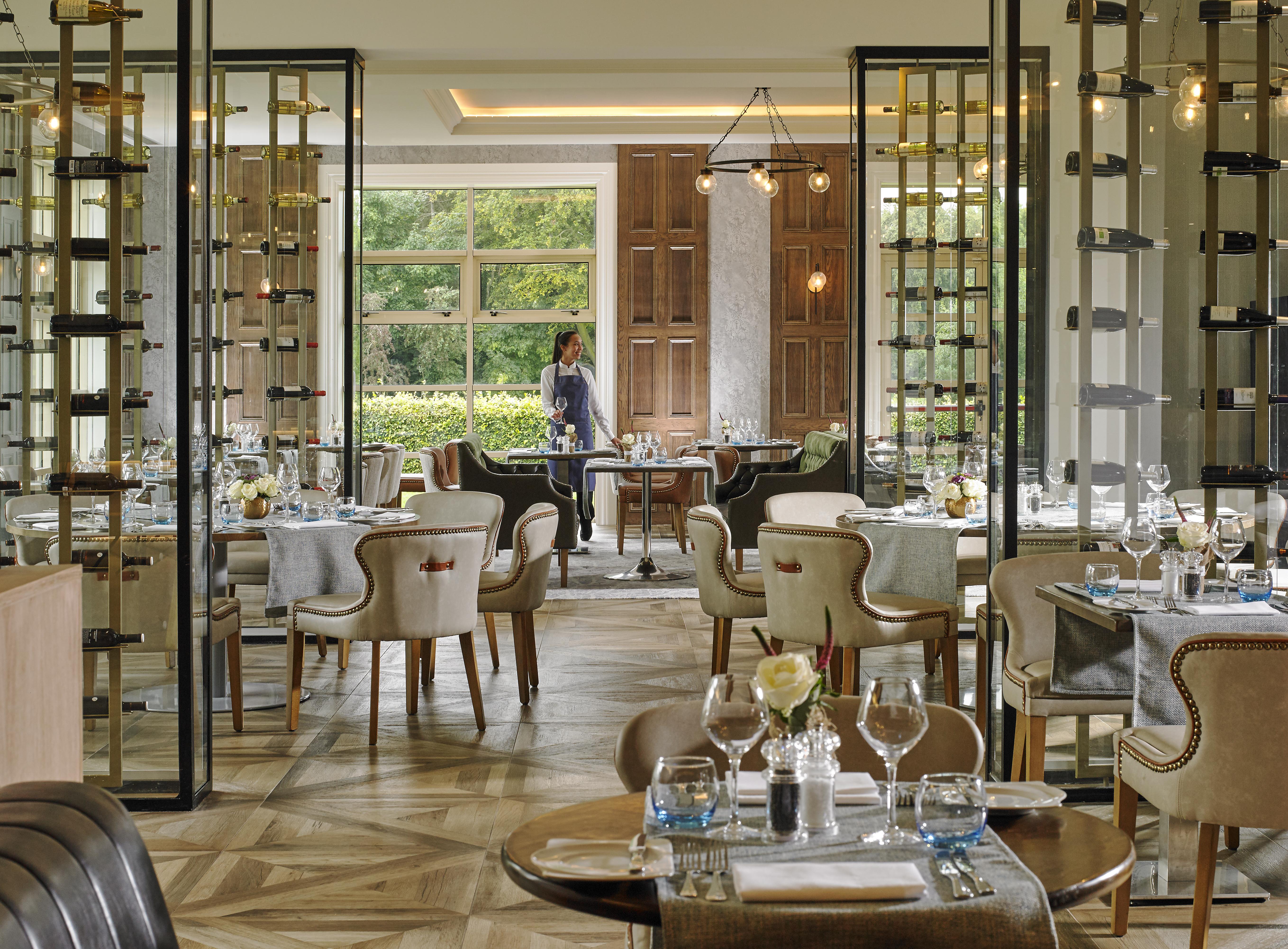 Castleknock Hotel Blanchardstown Exteriör bild