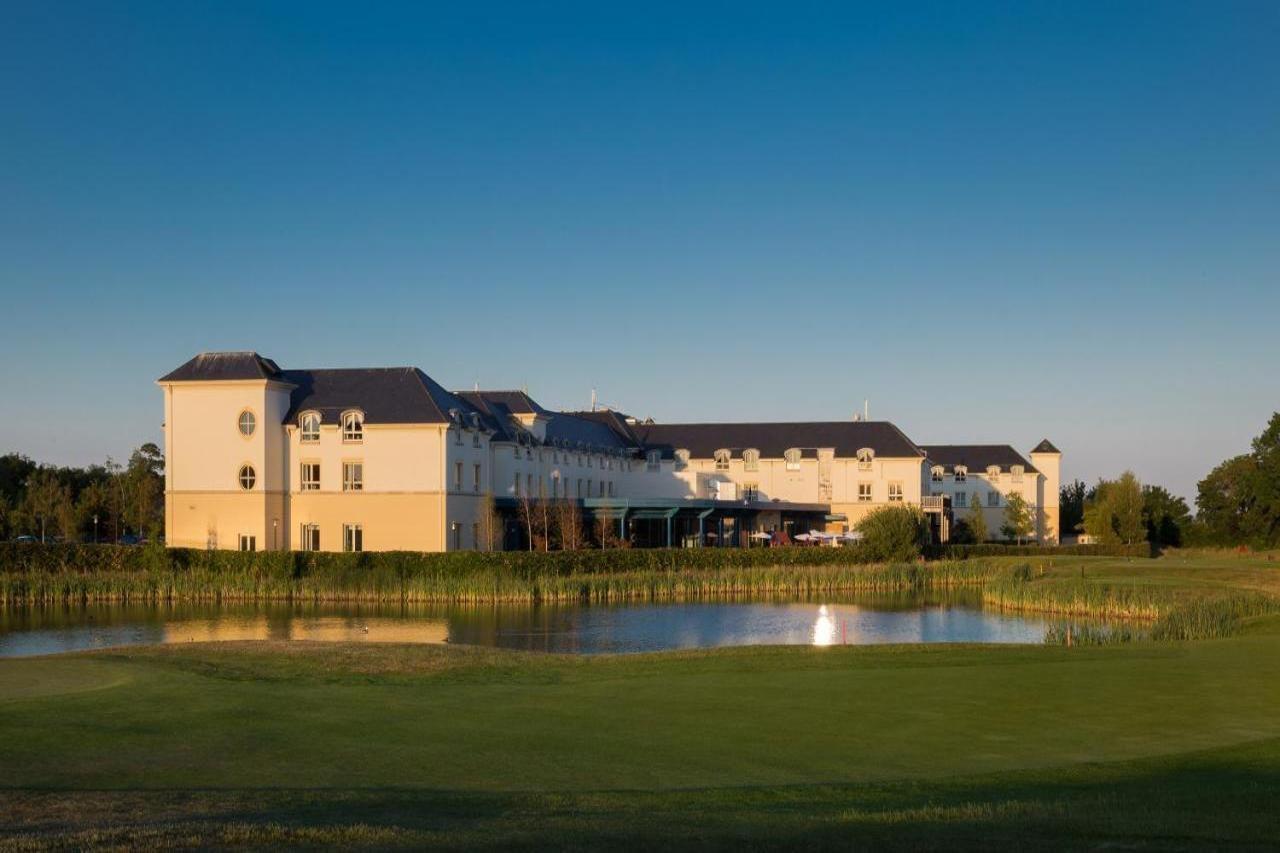Castleknock Hotel Blanchardstown Exteriör bild