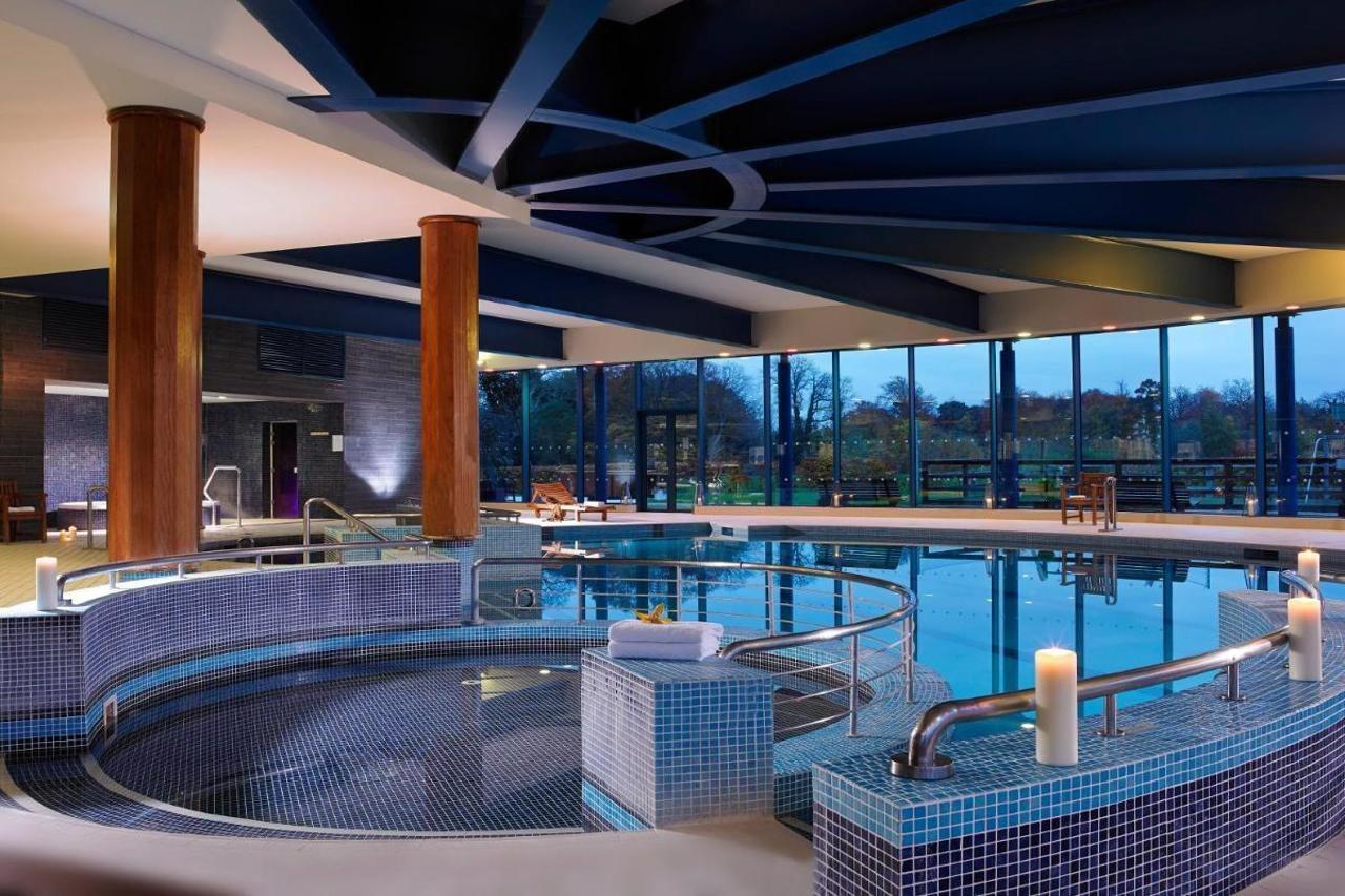 Castleknock Hotel Blanchardstown Exteriör bild