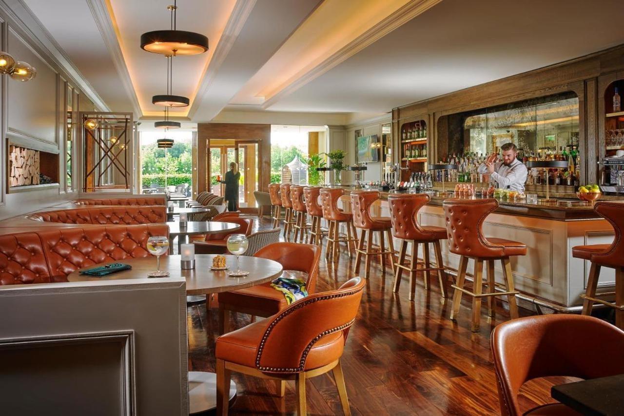 Castleknock Hotel Blanchardstown Exteriör bild