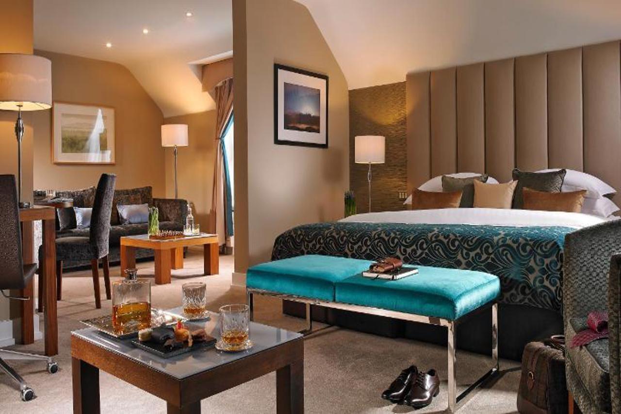 Castleknock Hotel Blanchardstown Exteriör bild