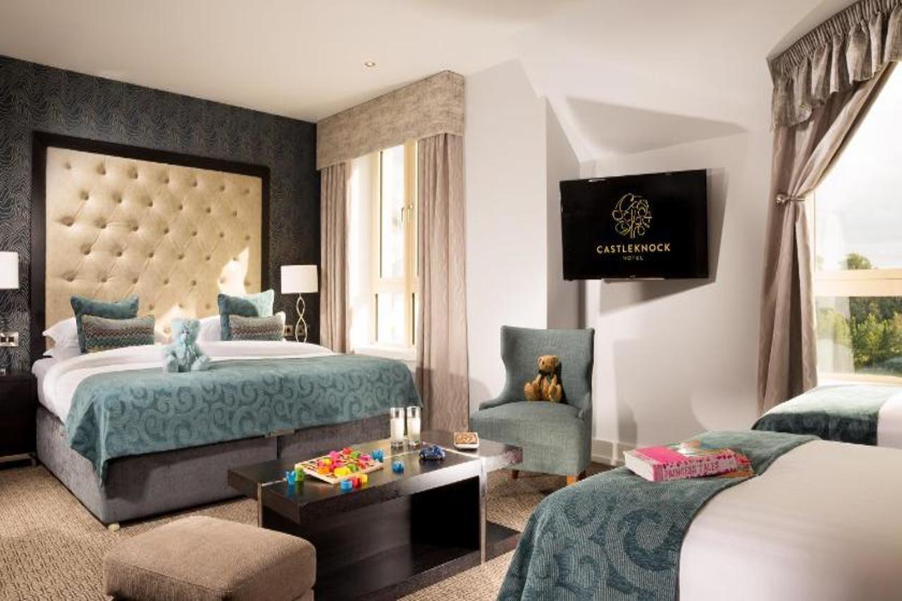 Castleknock Hotel Blanchardstown Exteriör bild