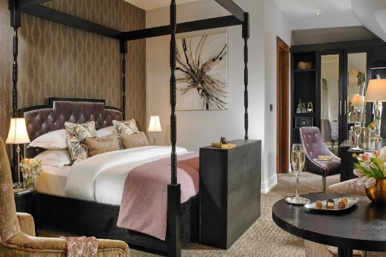Castleknock Hotel Blanchardstown Exteriör bild