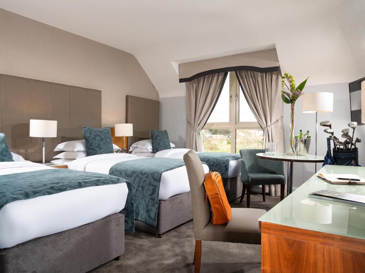 Castleknock Hotel Blanchardstown Exteriör bild