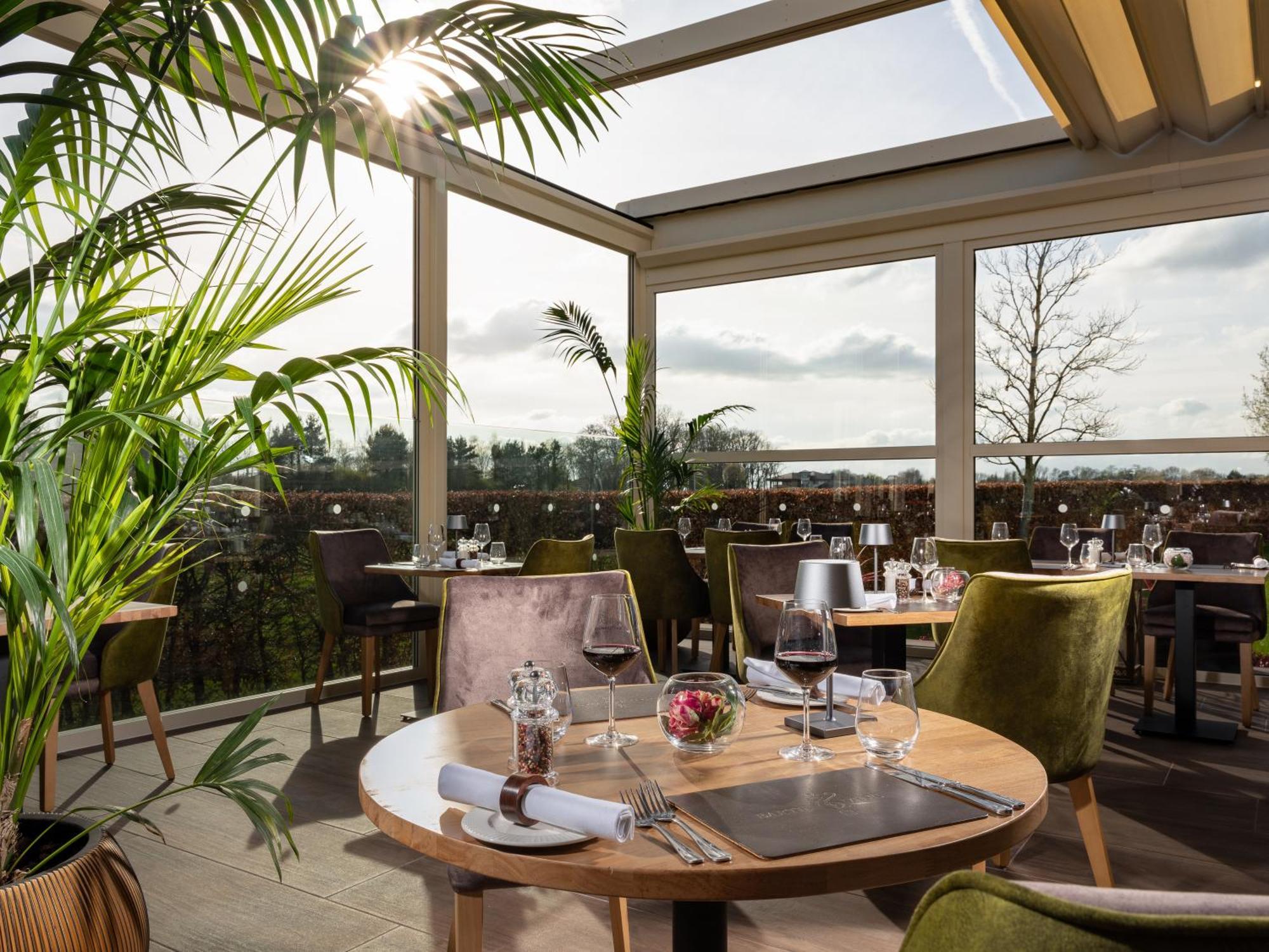 Castleknock Hotel Blanchardstown Exteriör bild