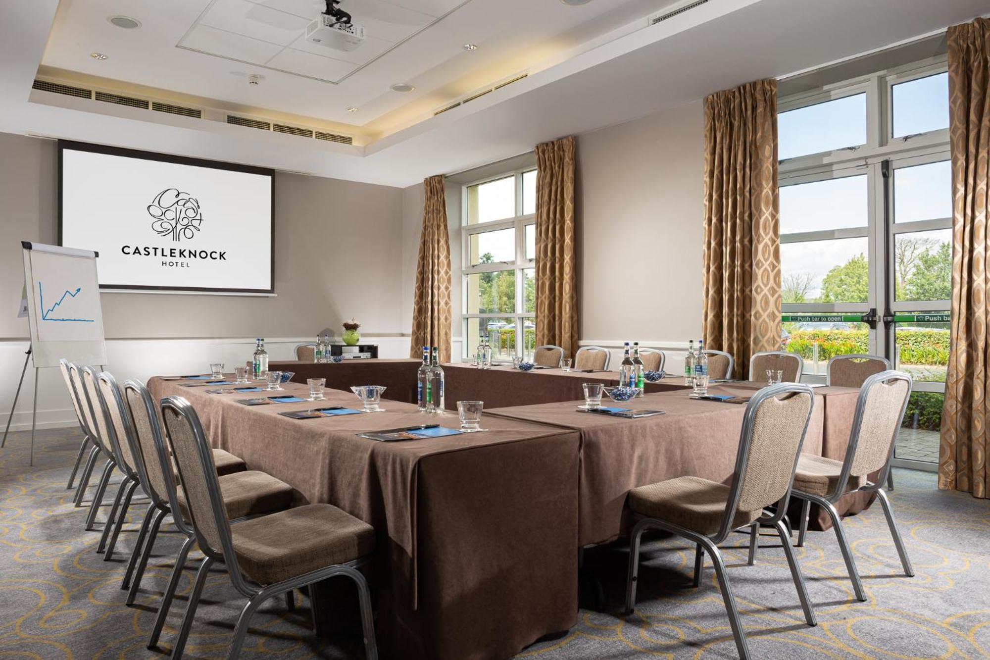 Castleknock Hotel Blanchardstown Exteriör bild