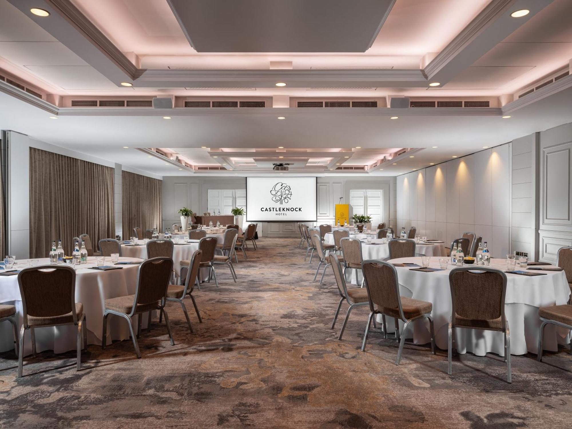 Castleknock Hotel Blanchardstown Exteriör bild