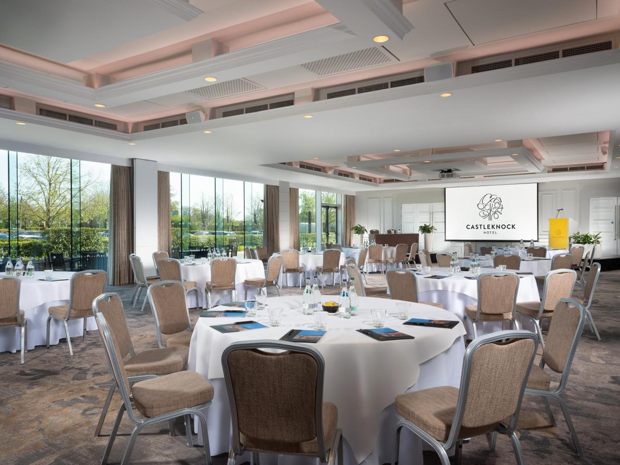 Castleknock Hotel Blanchardstown Exteriör bild