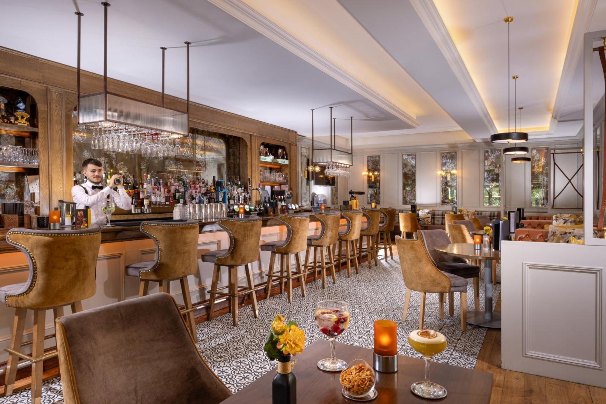 Castleknock Hotel Blanchardstown Exteriör bild