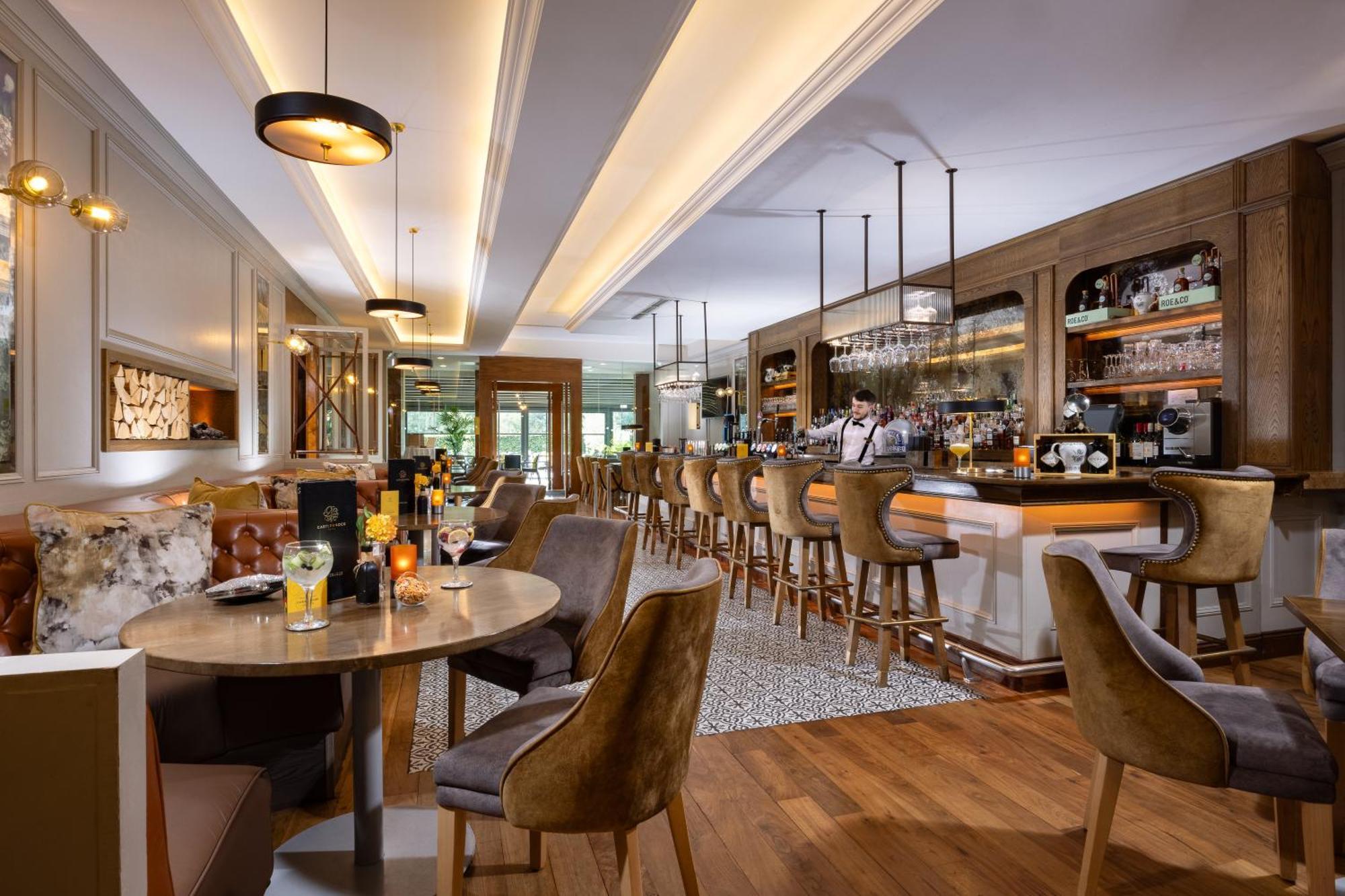 Castleknock Hotel Blanchardstown Exteriör bild
