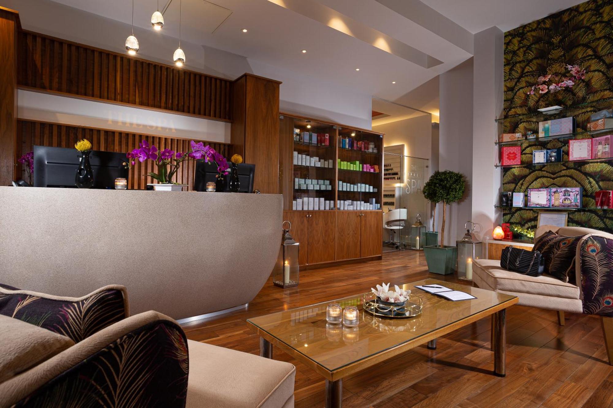 Castleknock Hotel Blanchardstown Exteriör bild