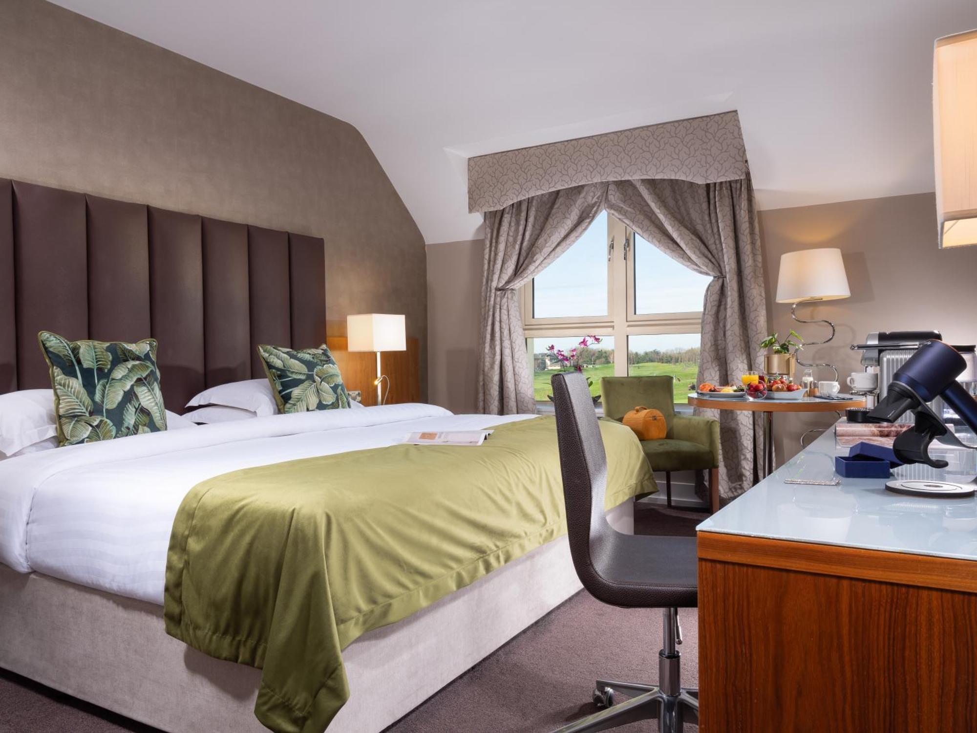 Castleknock Hotel Blanchardstown Exteriör bild