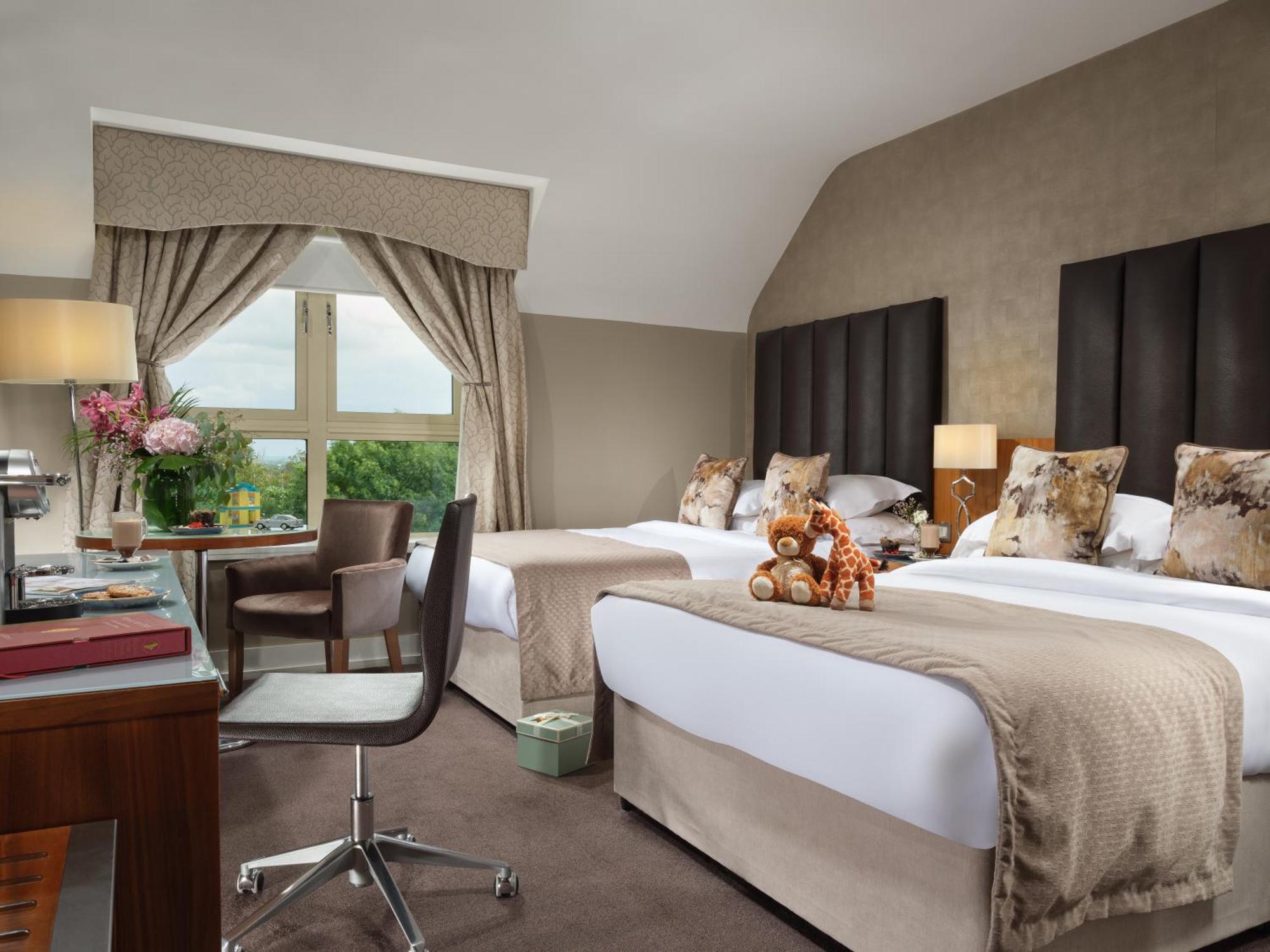 Castleknock Hotel Blanchardstown Exteriör bild