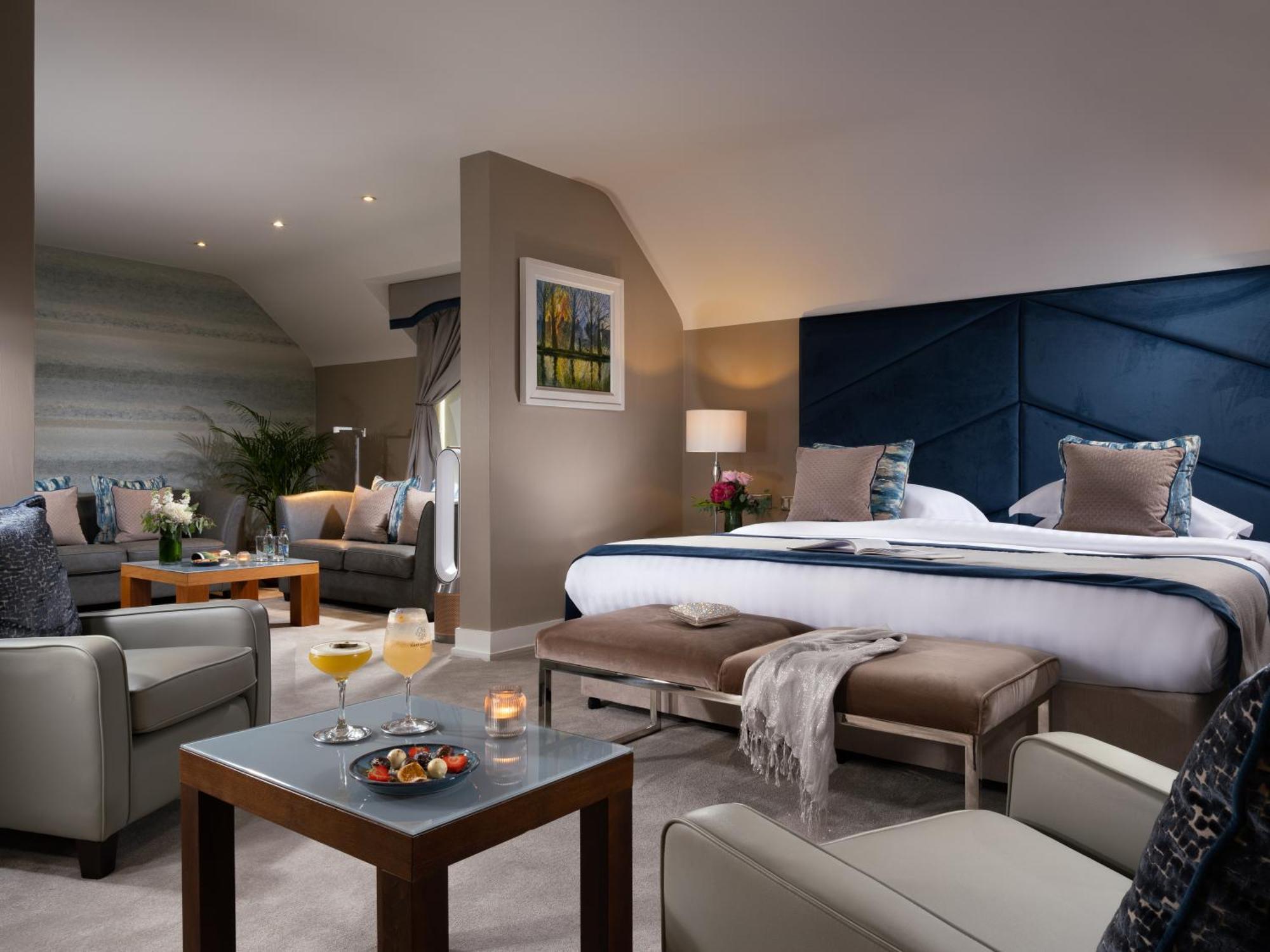 Castleknock Hotel Blanchardstown Exteriör bild