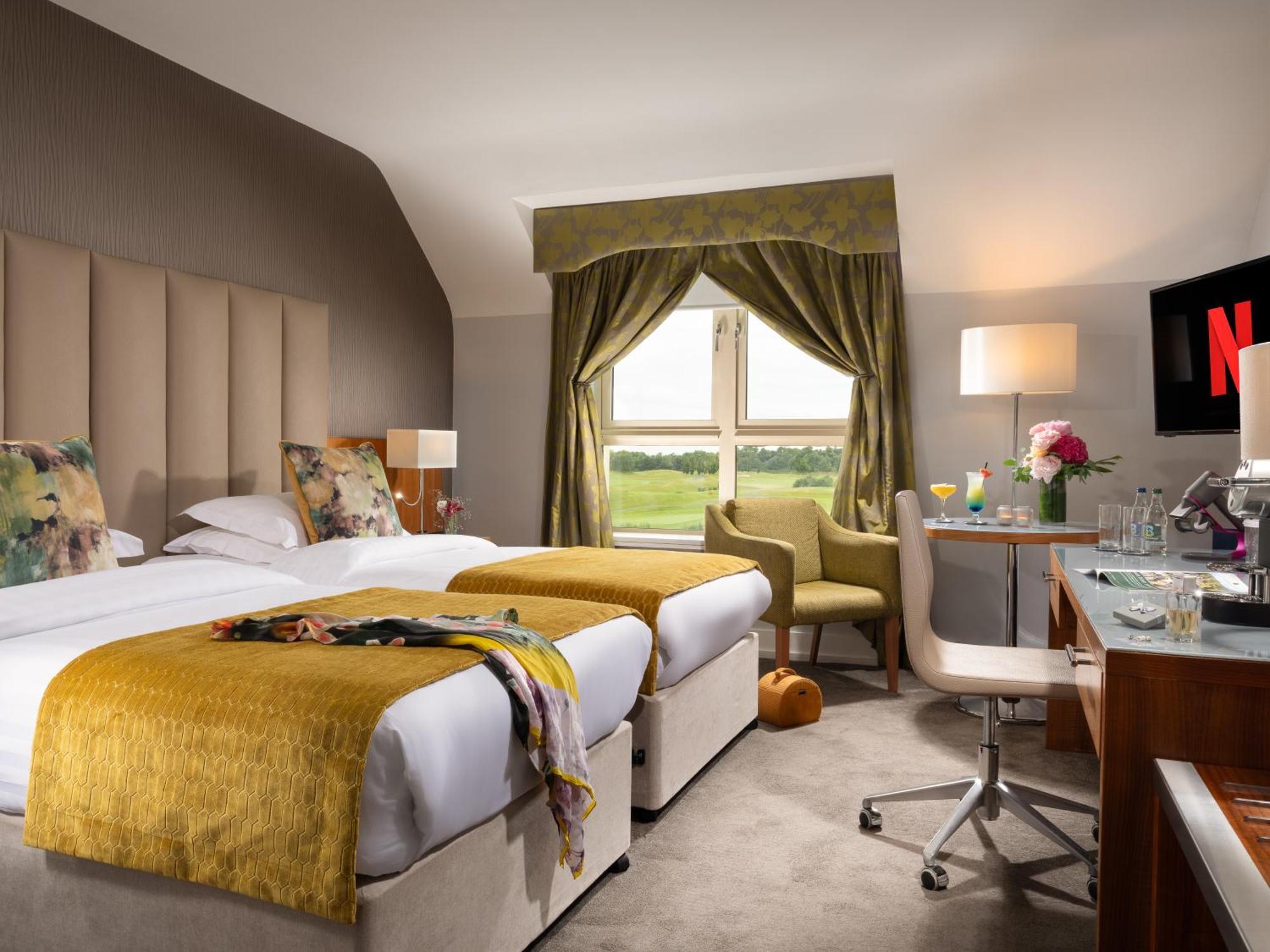 Castleknock Hotel Blanchardstown Exteriör bild
