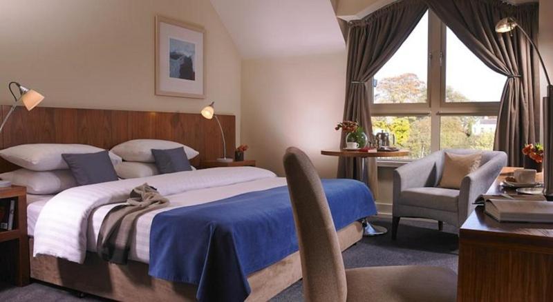 Castleknock Hotel Blanchardstown Rum bild