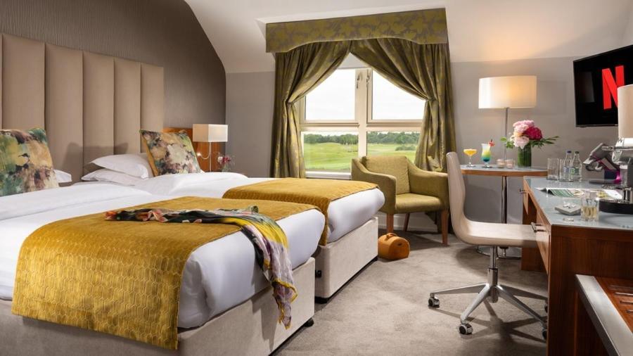 Castleknock Hotel Blanchardstown Exteriör bild