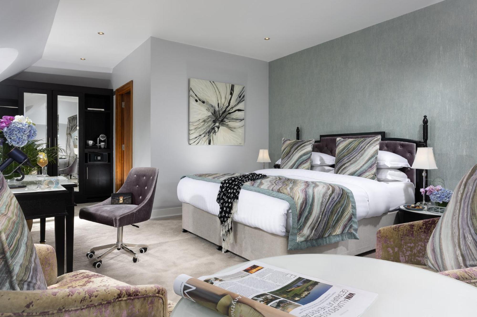 Castleknock Hotel Blanchardstown Exteriör bild