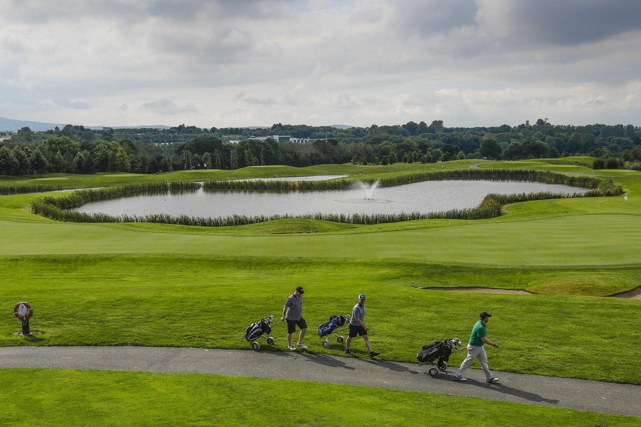 Castleknock Hotel Blanchardstown Exteriör bild