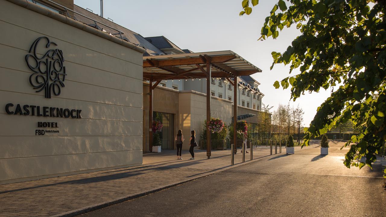 Castleknock Hotel Blanchardstown Exteriör bild