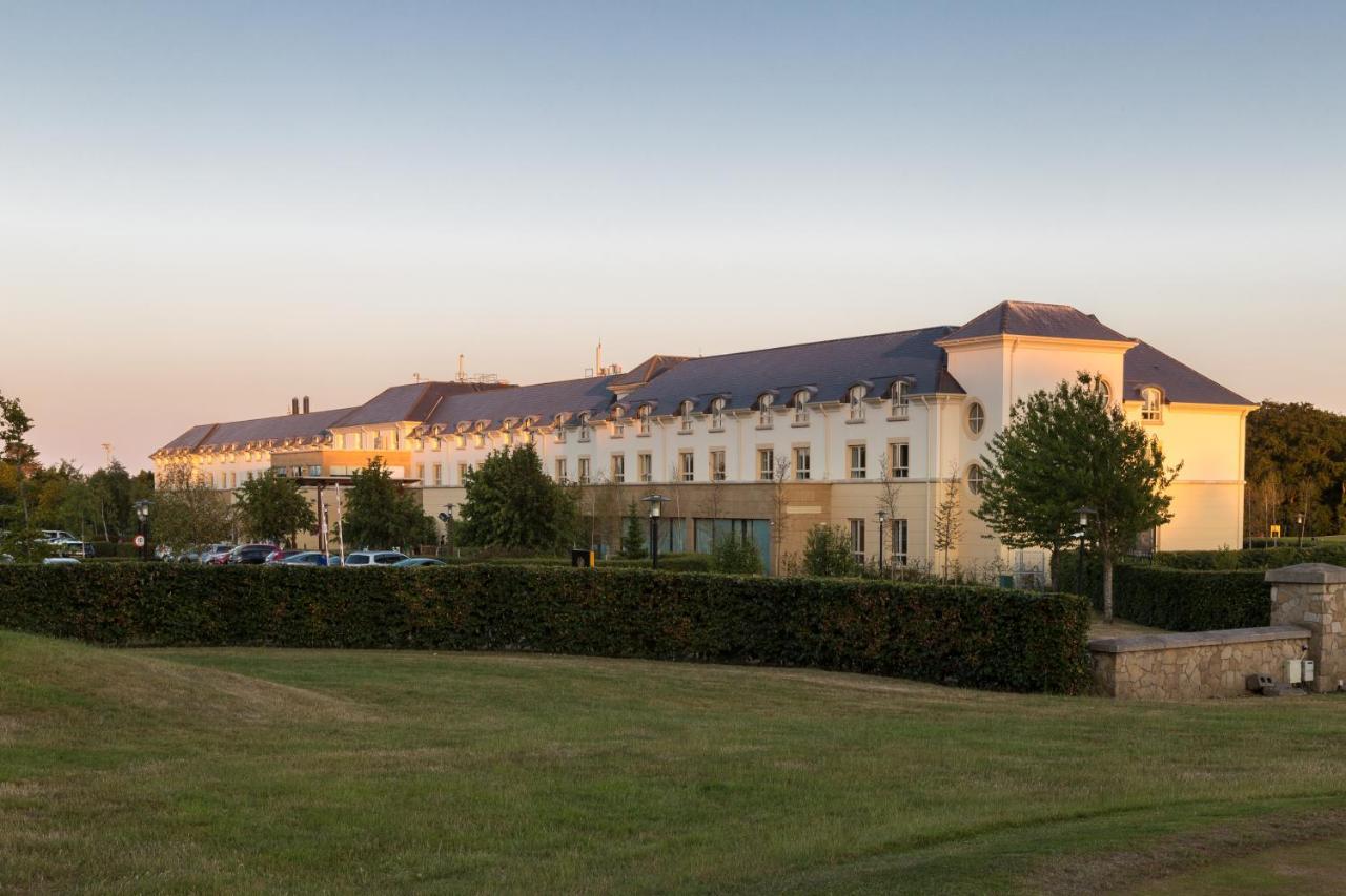 Castleknock Hotel Blanchardstown Exteriör bild