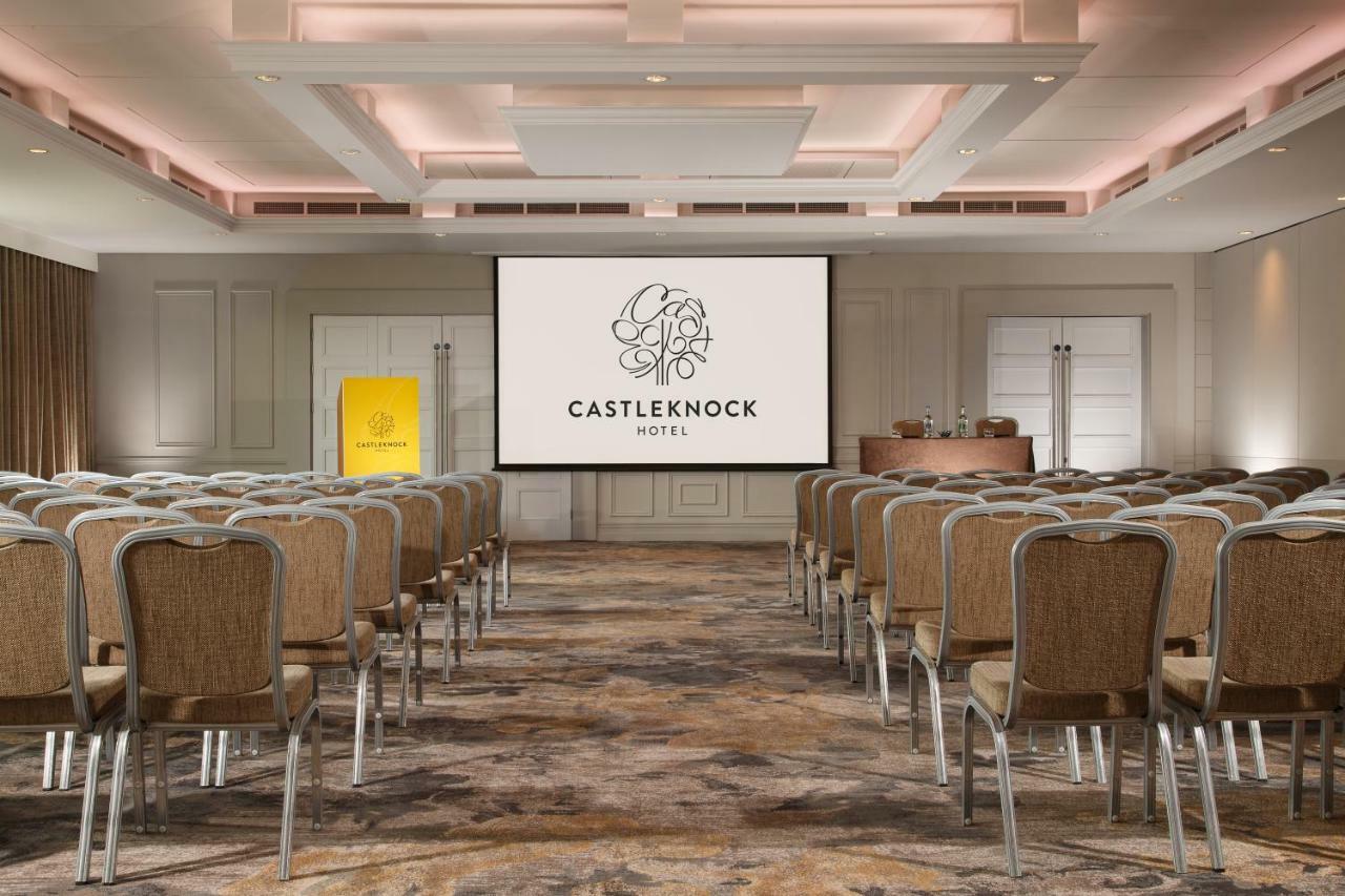 Castleknock Hotel Blanchardstown Exteriör bild