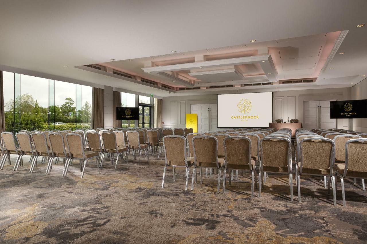 Castleknock Hotel Blanchardstown Exteriör bild